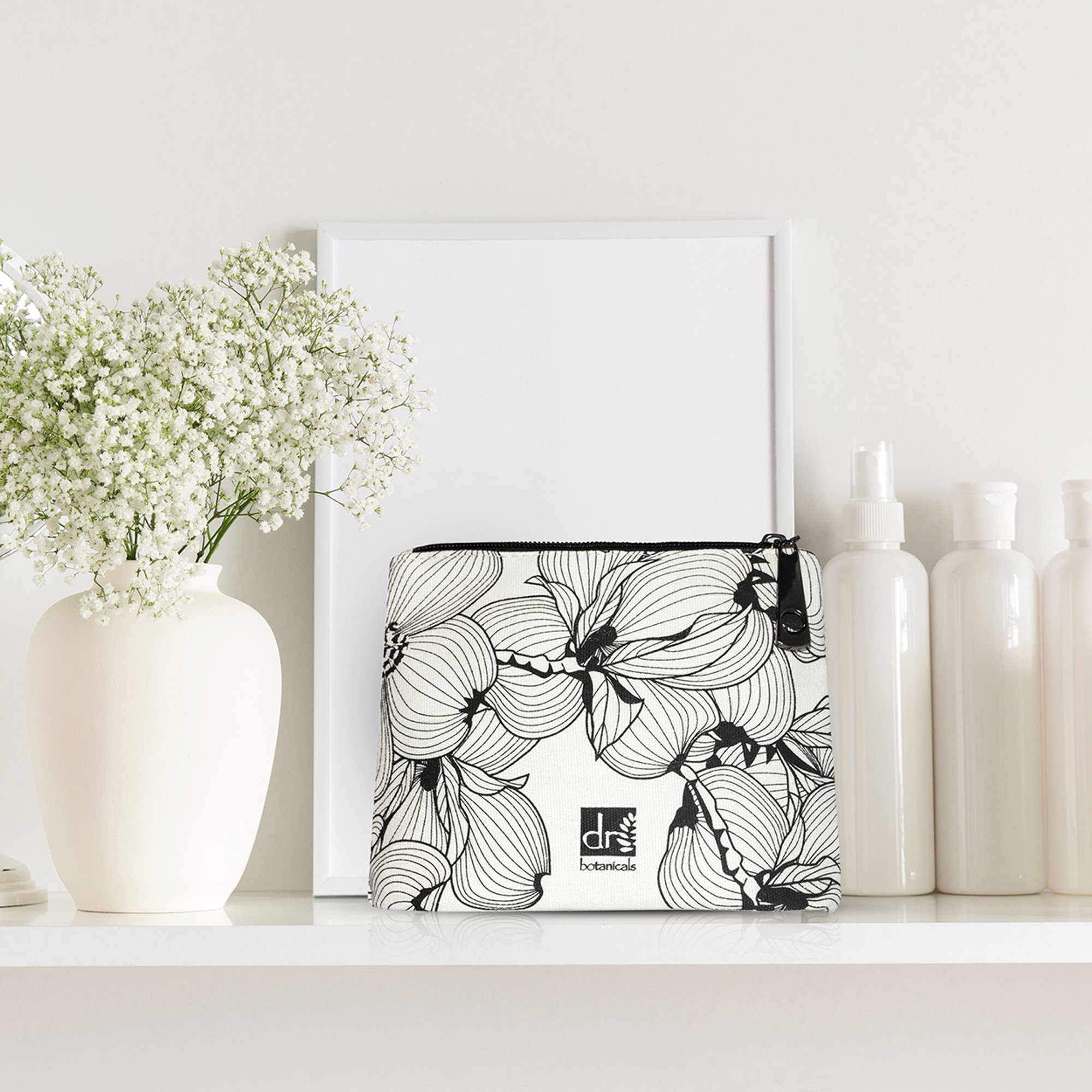 Borsa di bellezza Dr Botanicals Dr. Botanicals vista1