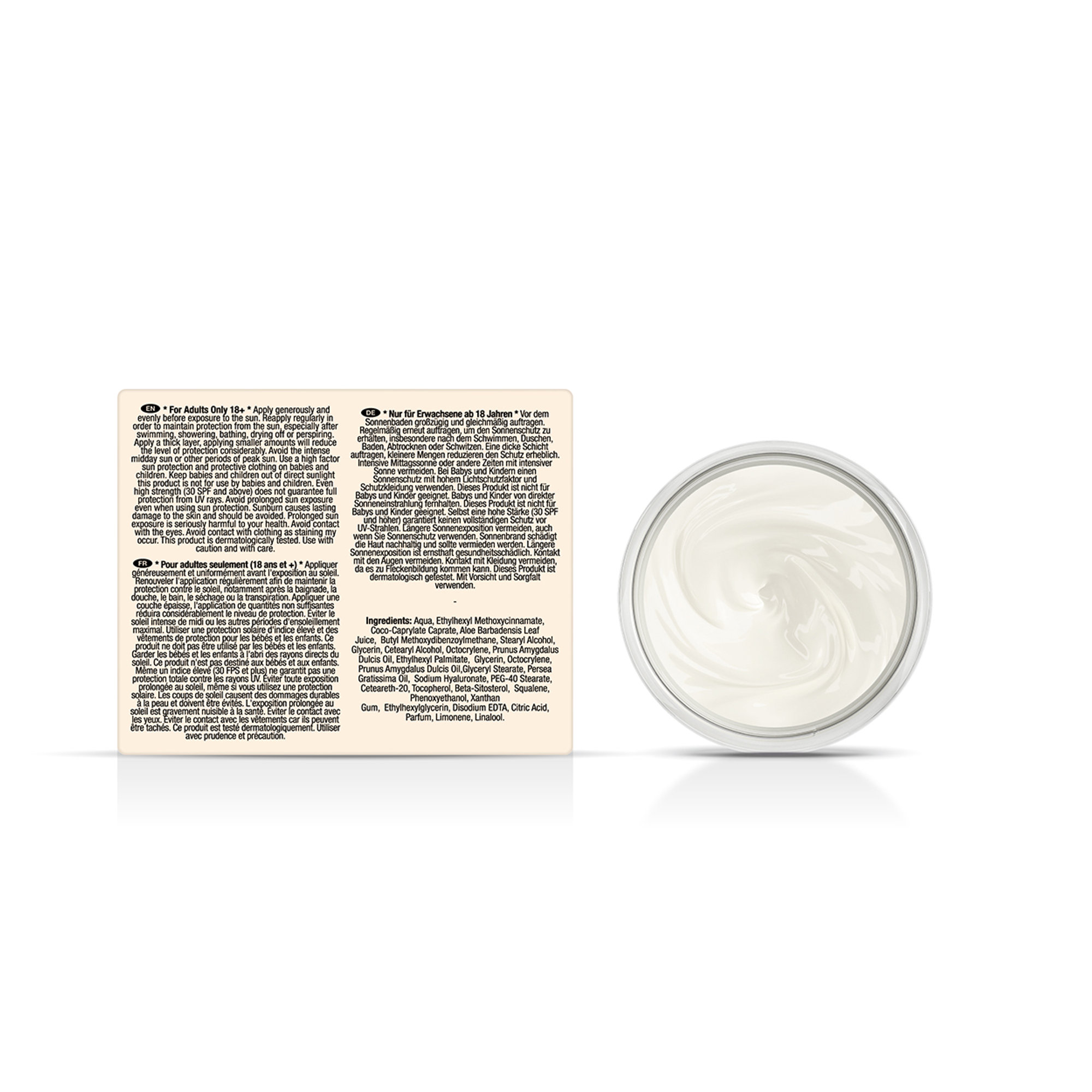Crema Giorno SPF 30 60ml Dr. Botanicals vista2