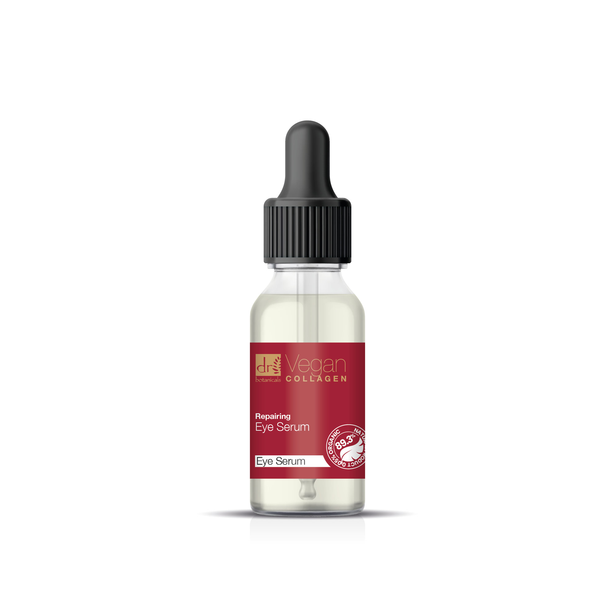 Siero occhi riparatore al collagene vegano Dr. Botanicals vista1