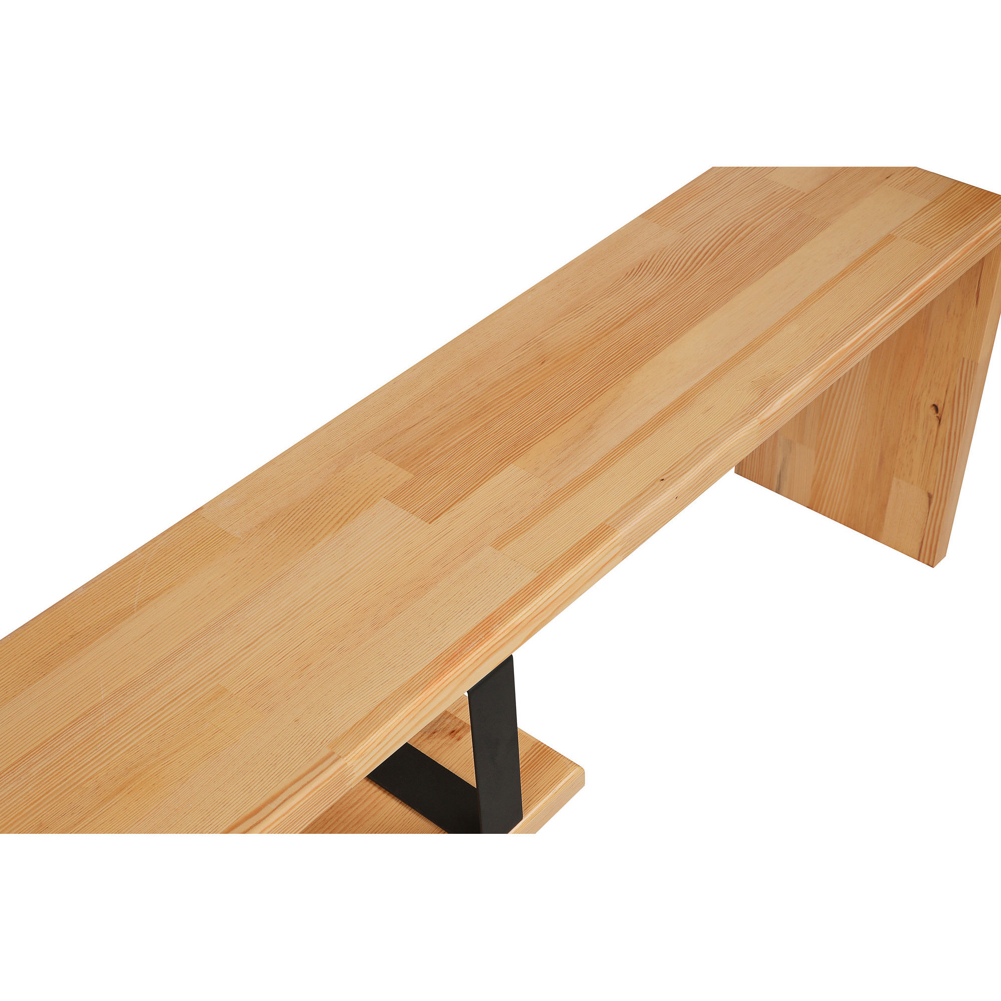 Meuble tv Chêne Kalune design vista2