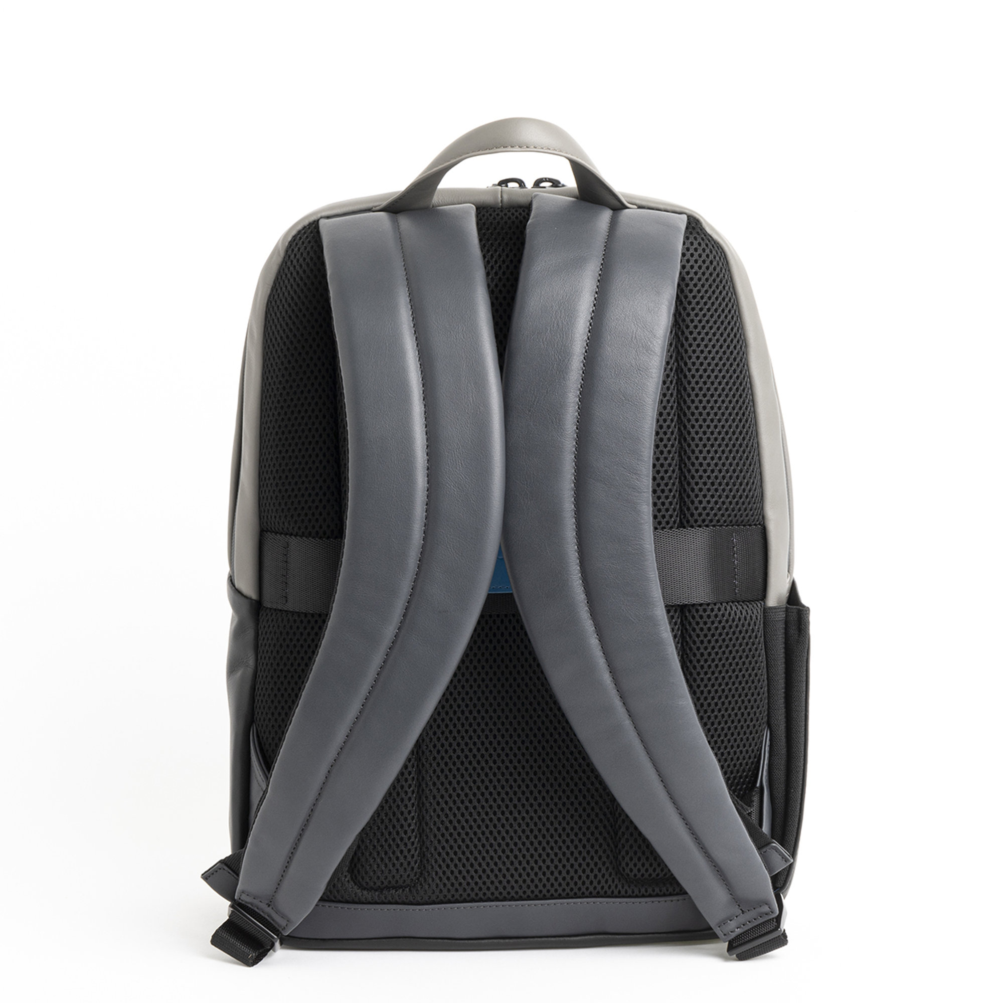 Piquadro Zaino in pelle porta pc e porta ipad®  color block Piquadro vista1