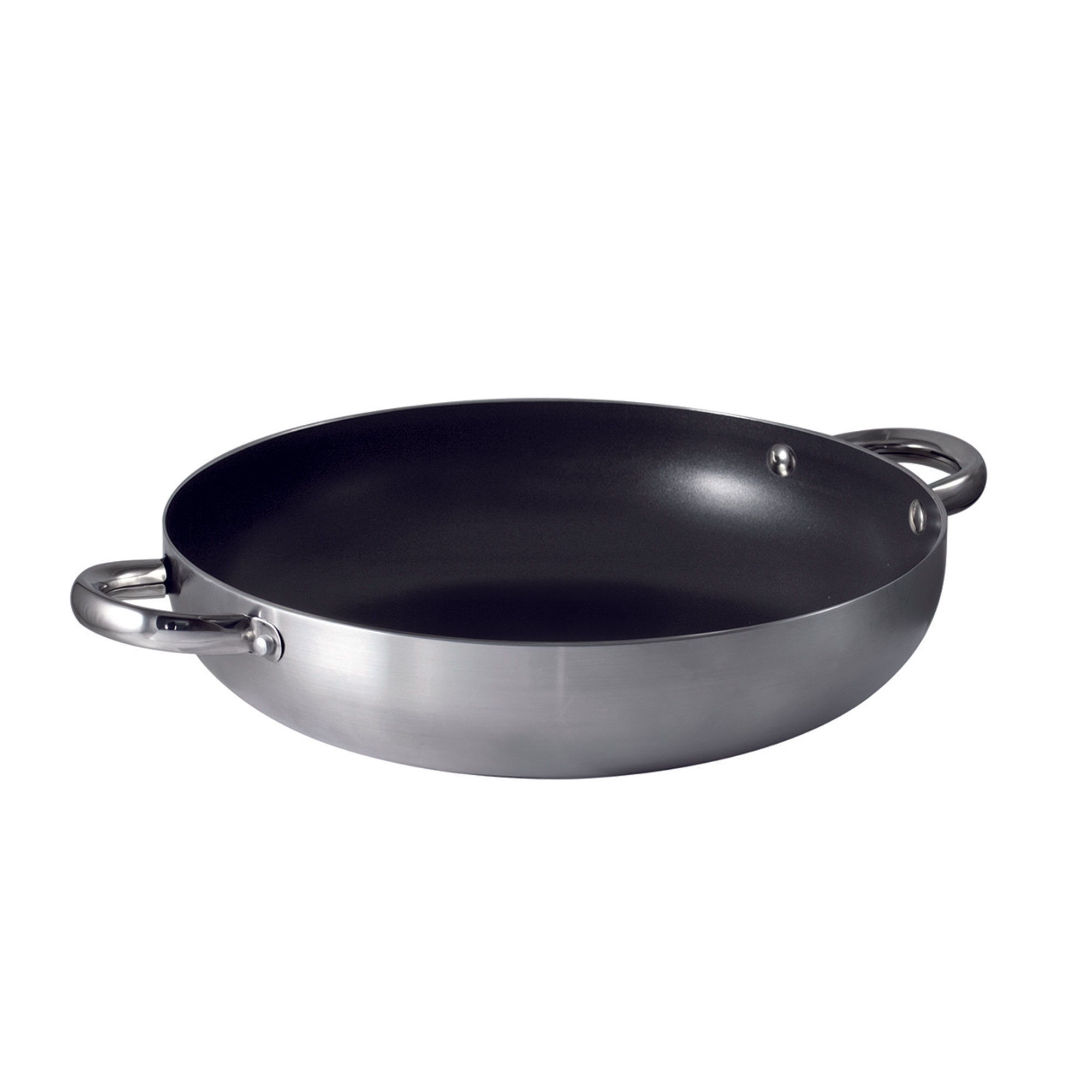 Pro line saucepan 2 handles ø 28 Abert vista0