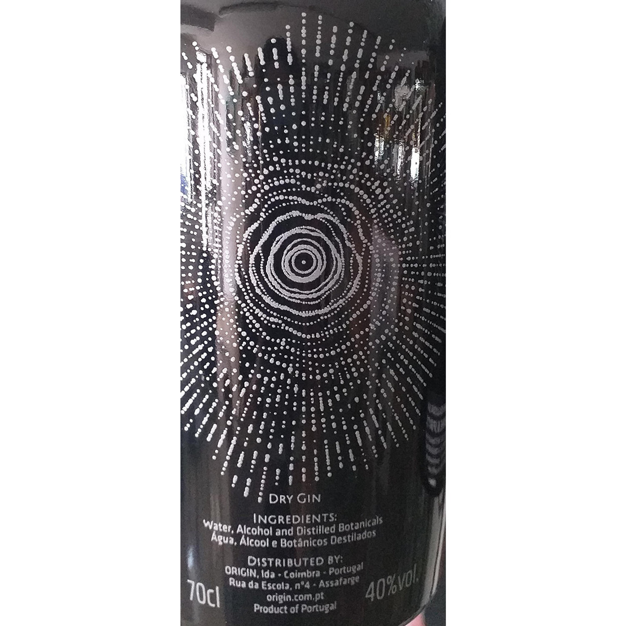 1 bottiglia - Gin Lux Original 70 cl Distilleria Pedro Ferreira vista1