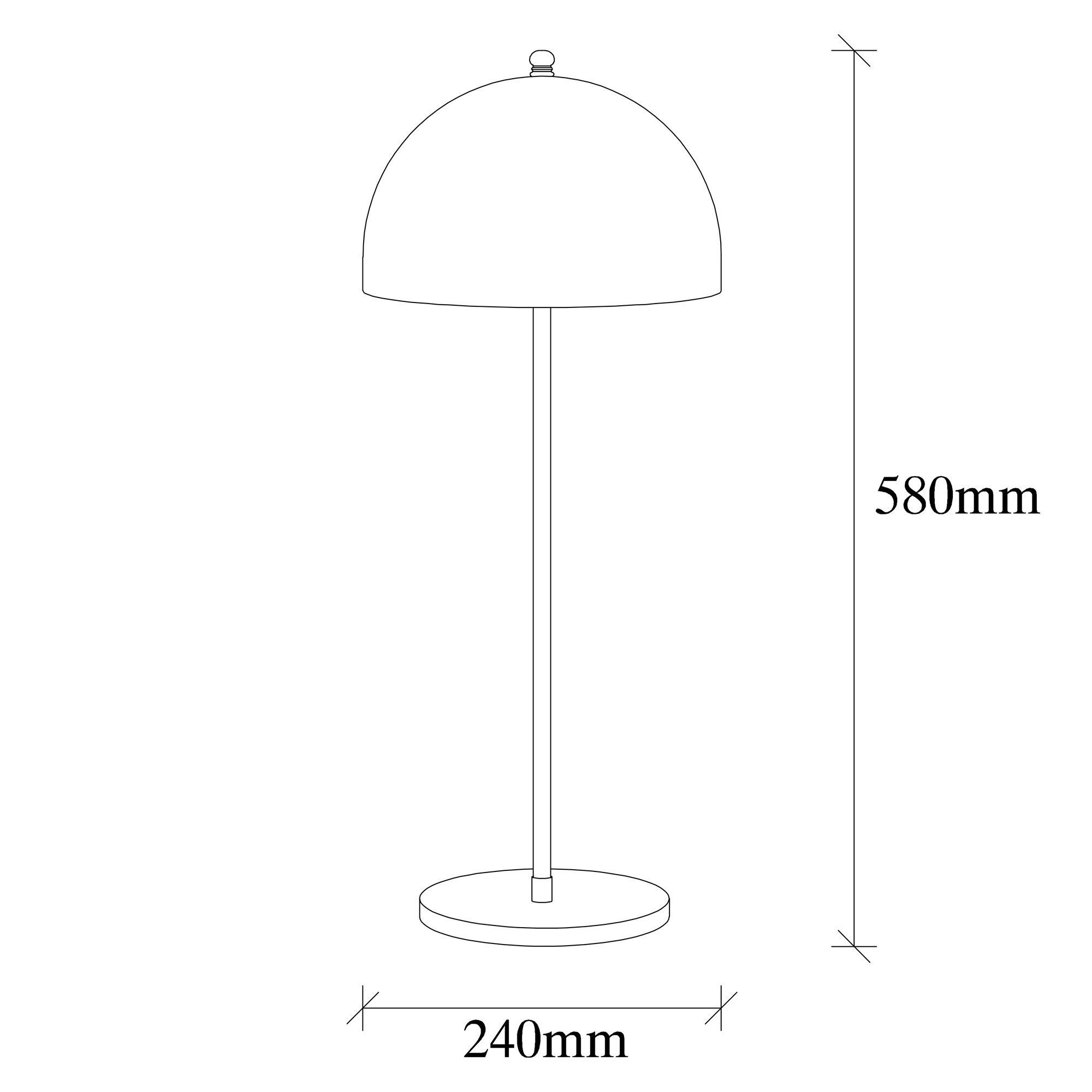 Can - nt - 134 Lámpara de mesa Opviq vista3