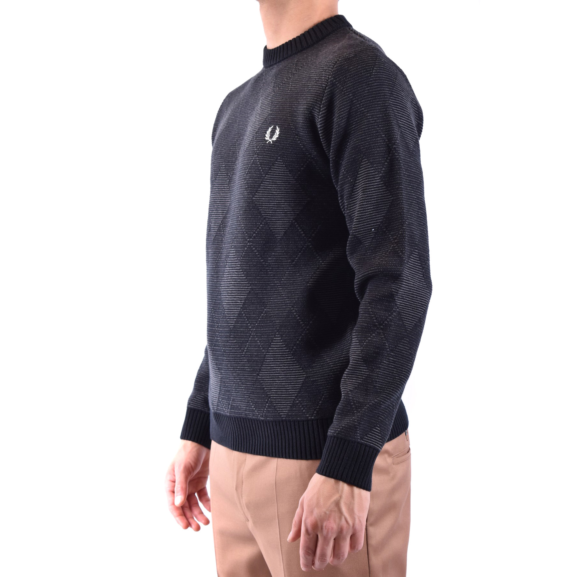 Maglione Fred Perry vista2