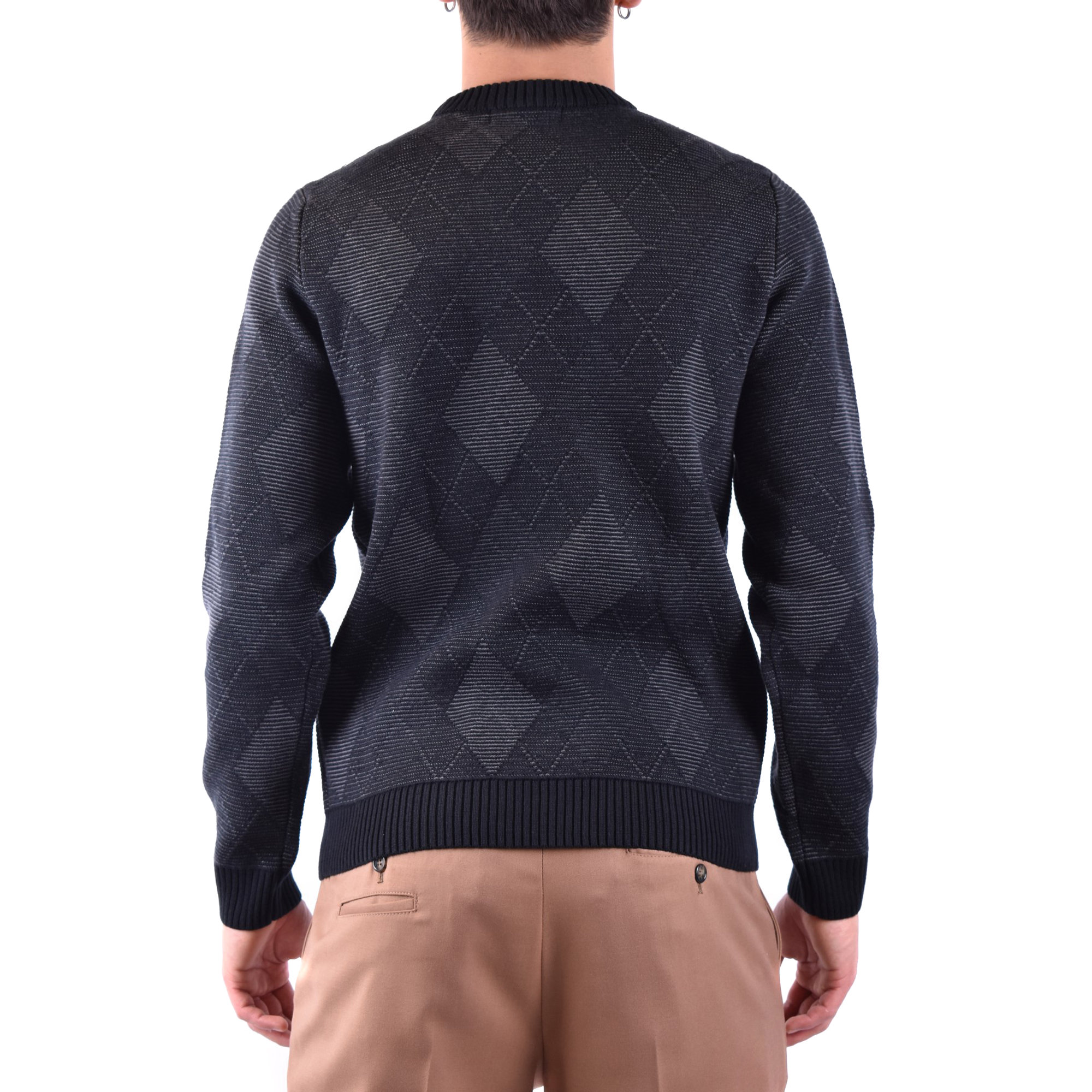 Maglione Fred Perry vista3