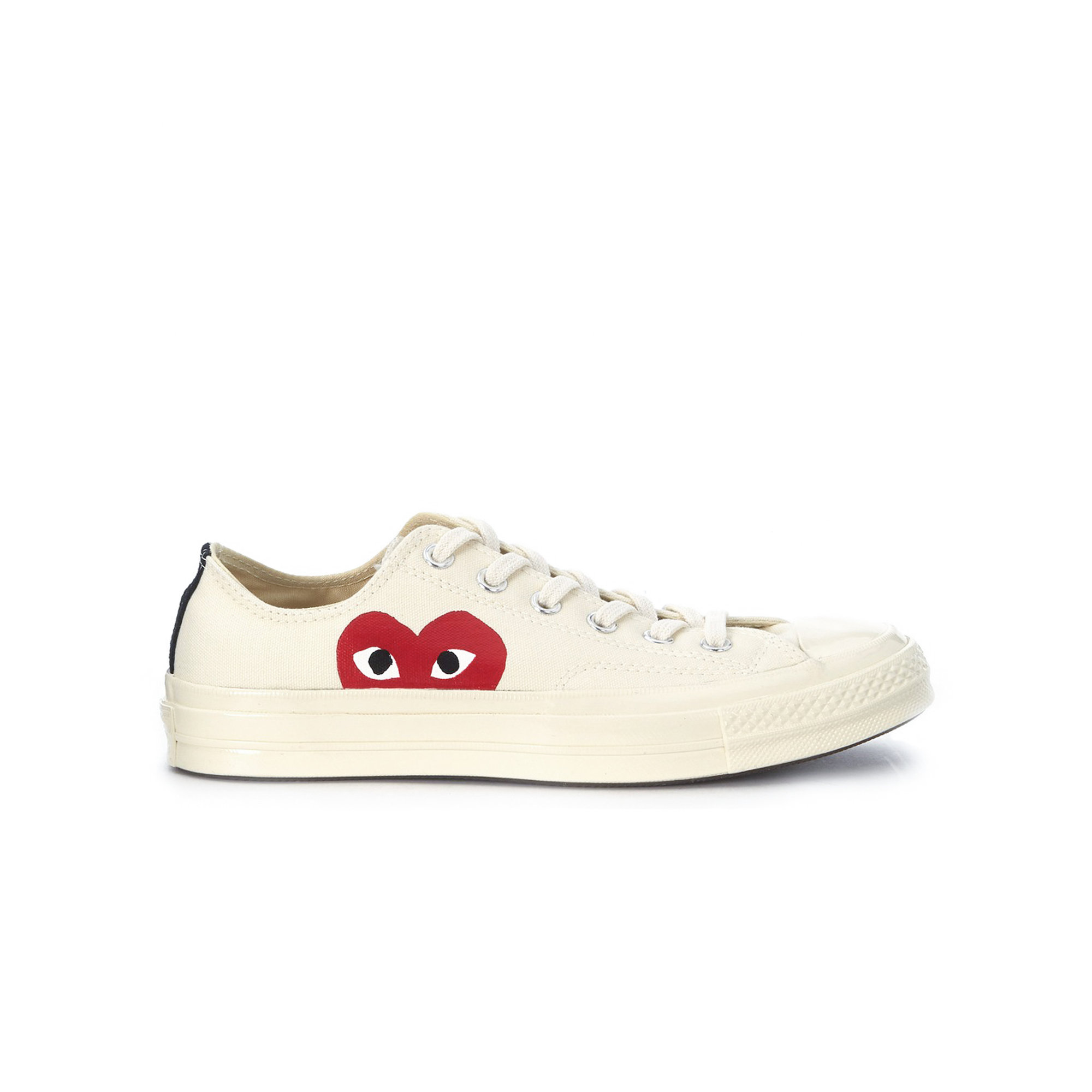 Zapatillas Comme des Garçons Play Converse Chuck Taylor Comme des Garçons Play Converse vista0