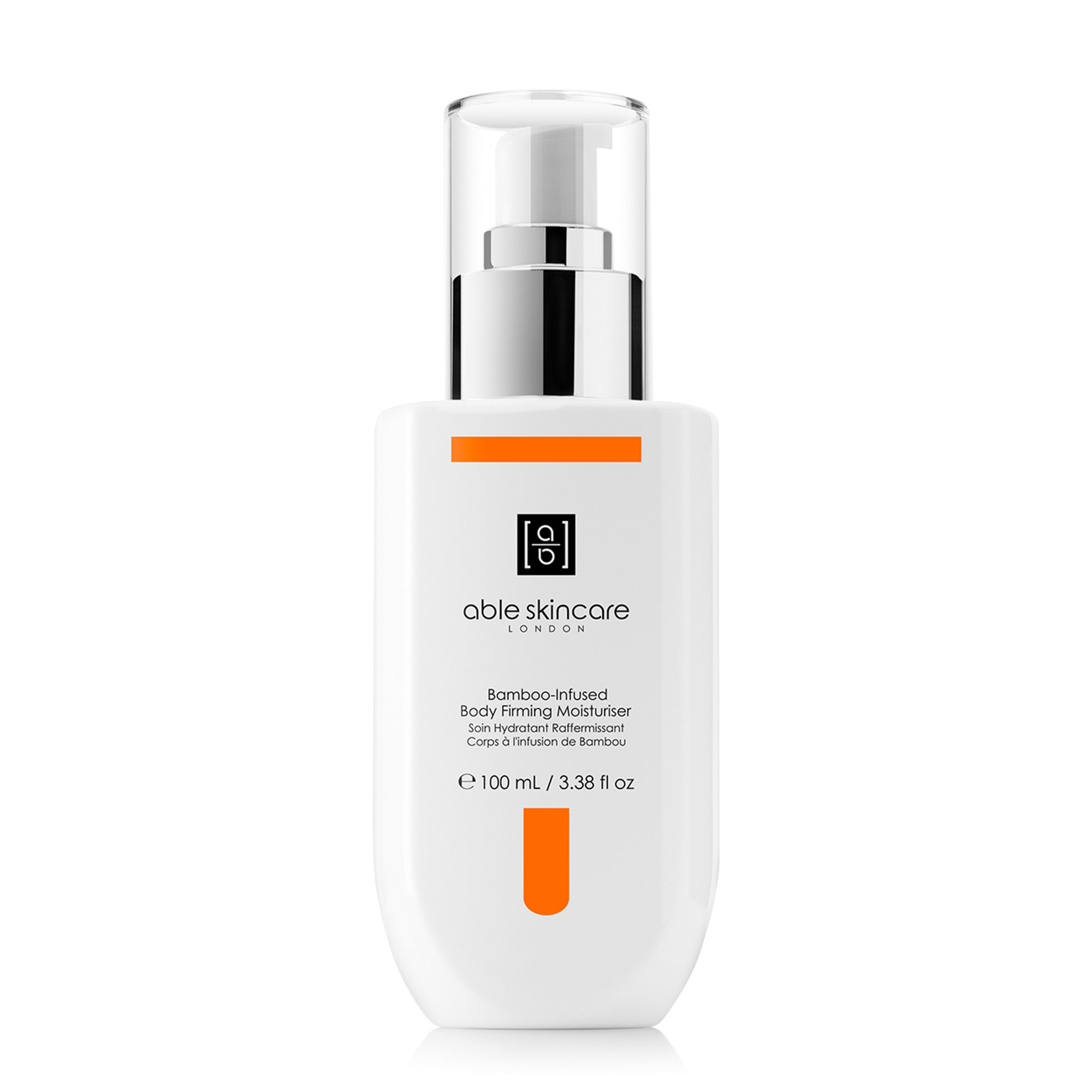 Bamboo-Infused Body Firming Moisturiser  - 100 ml ABLE SKINCARE vista2