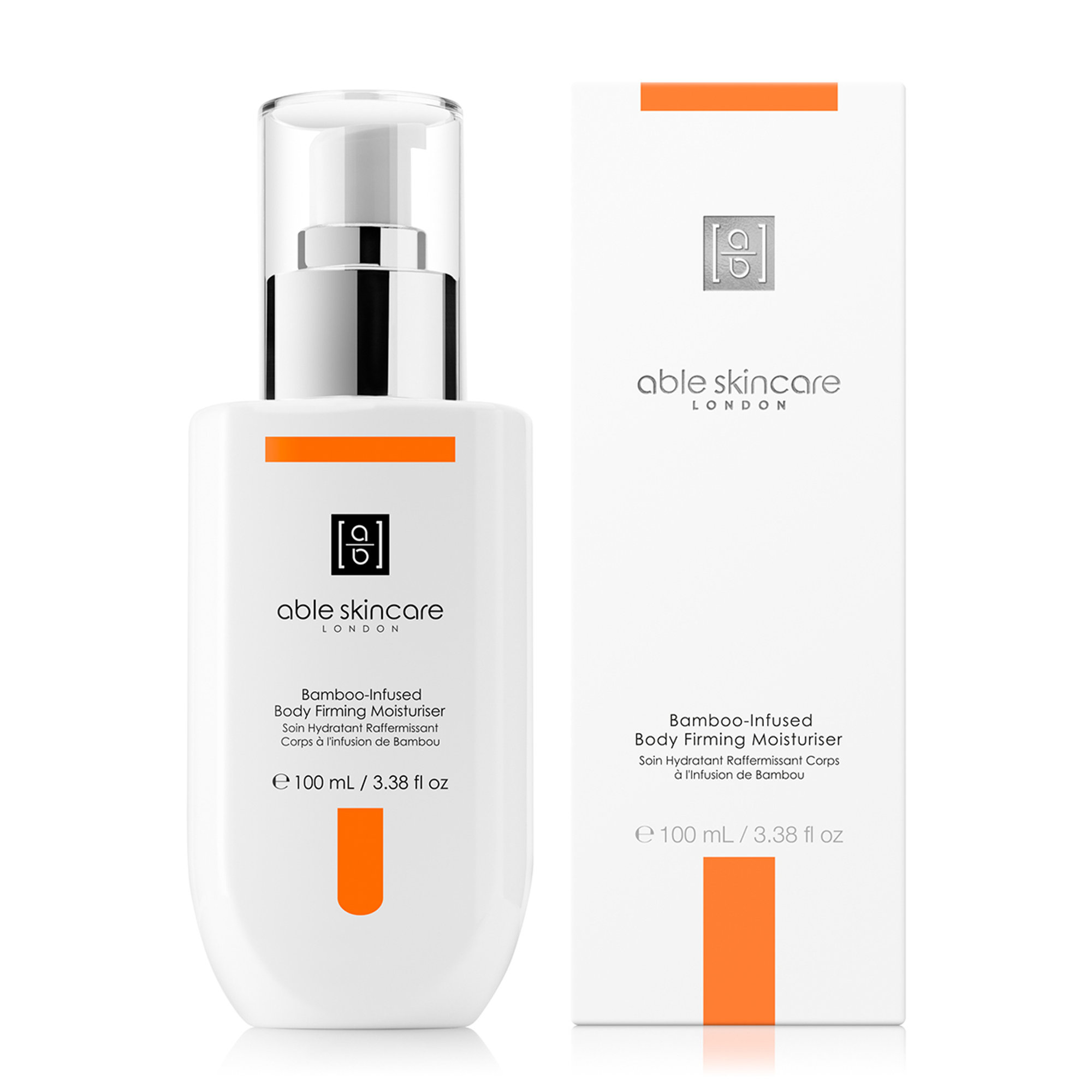 Bamboo-Infused Body Firming Moisturiser  - 100 ml ABLE SKINCARE vista0