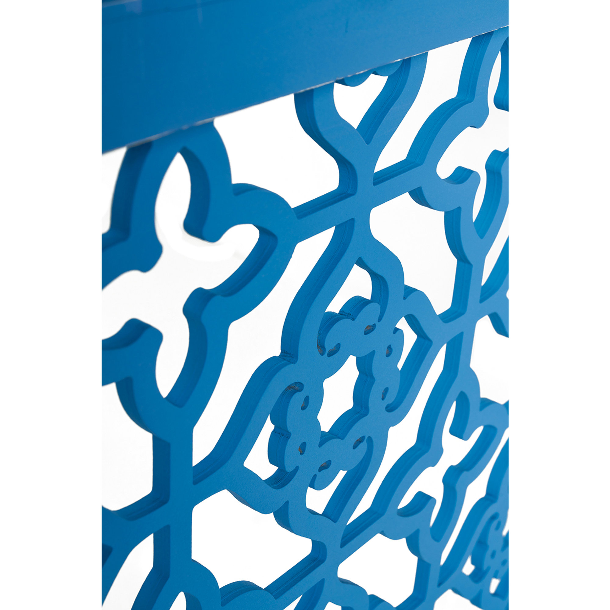tête de lit double mariné bleu clair, bleu clair Novità Home vista1