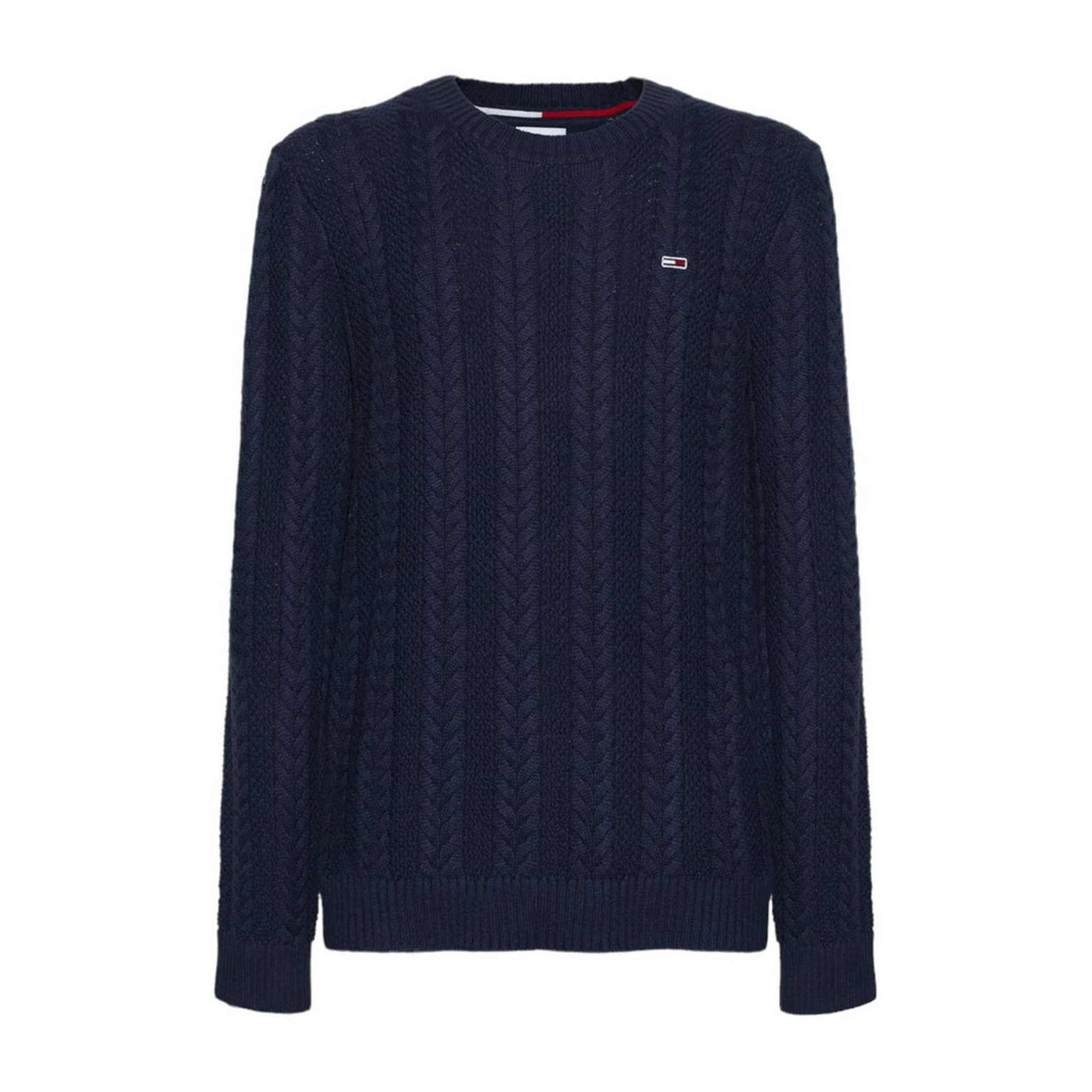 Pull torsadé régulier Tjm Tommy Hilfiger  vista0