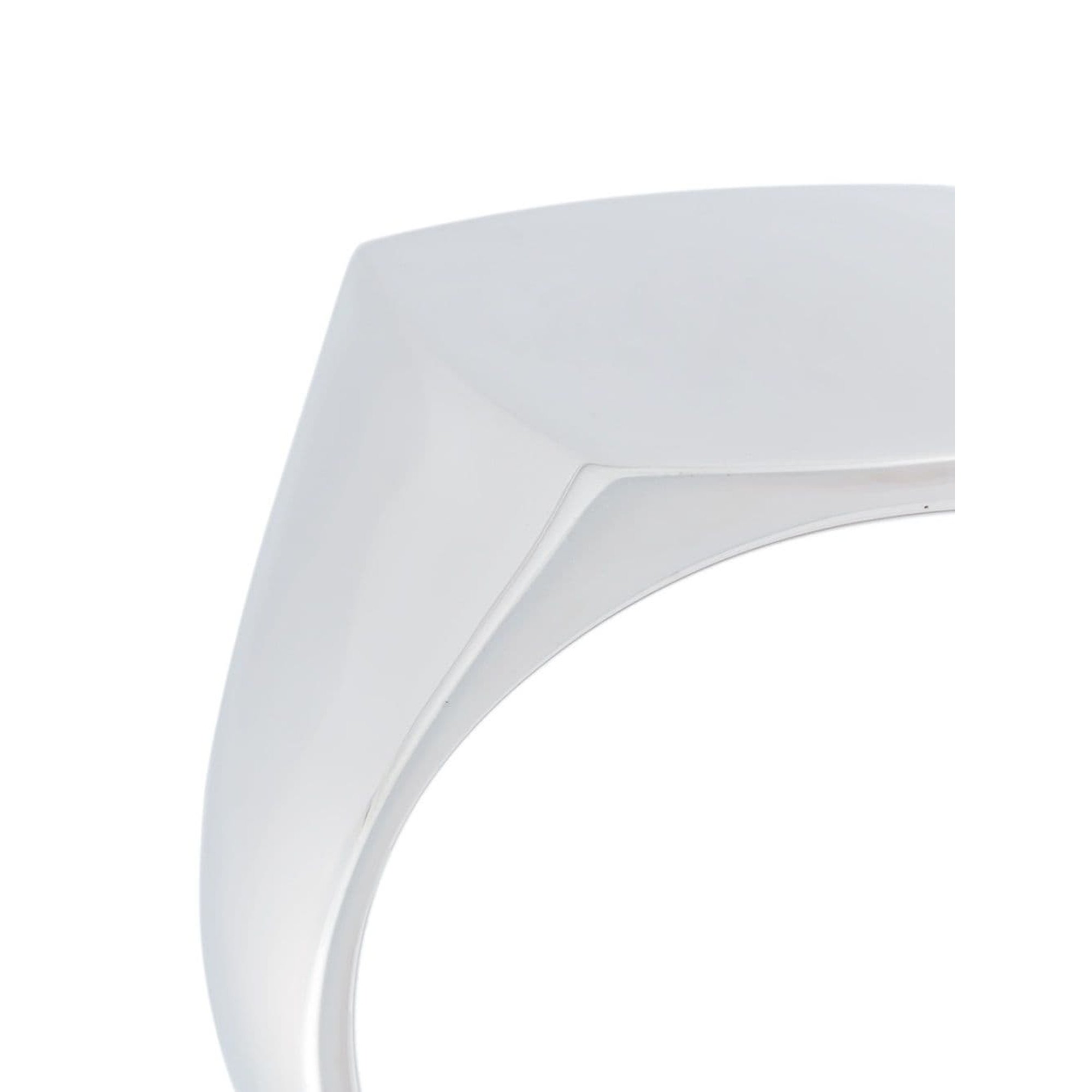 Anello lucidato Tom Wood vista1