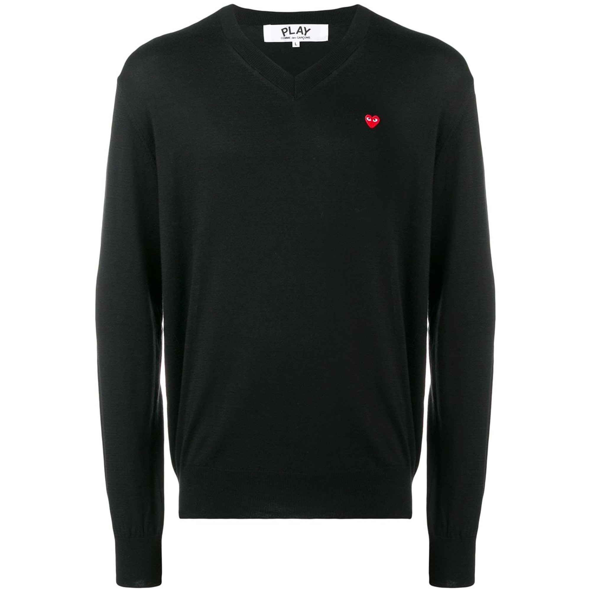 Pullover in maglia da uomo Comme des Garçons  vista0