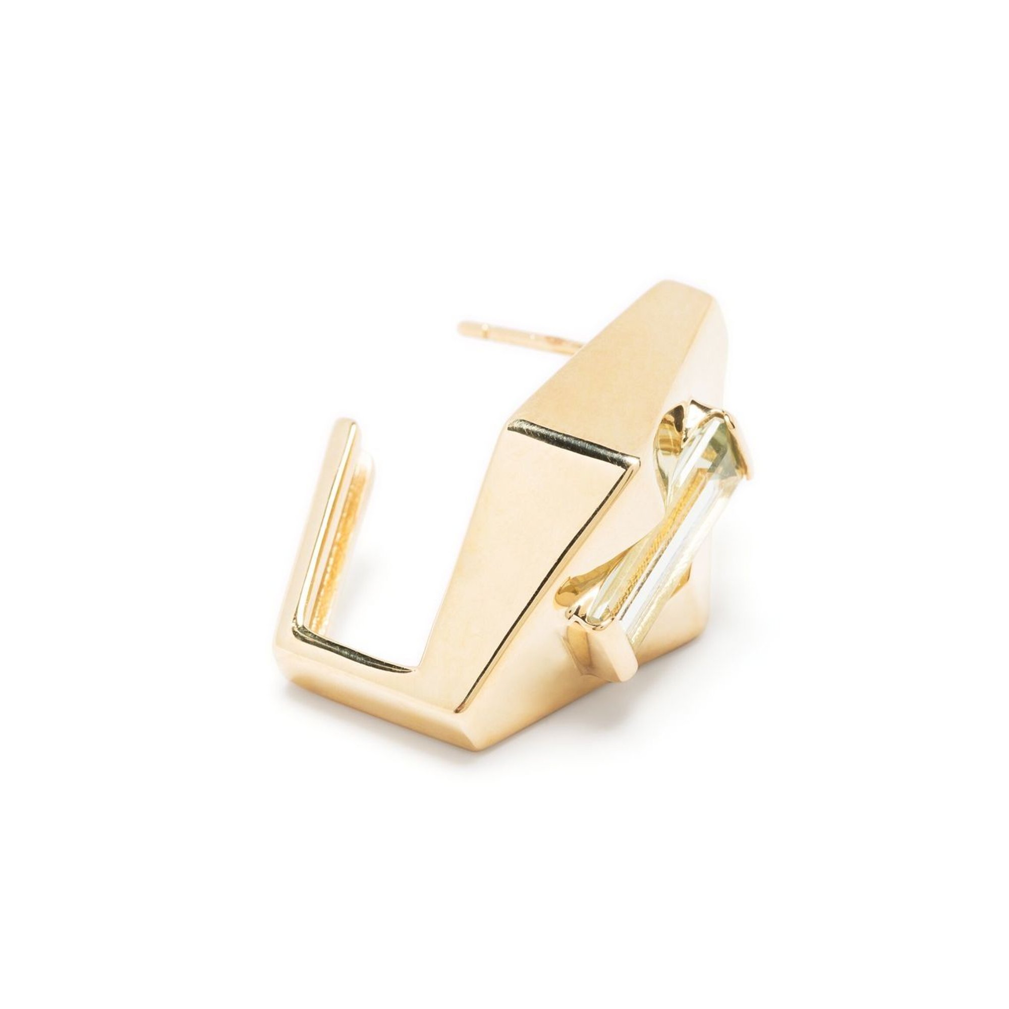 Boucles d'oreilles Paire Deco Rombo Medi am Aliita vista0