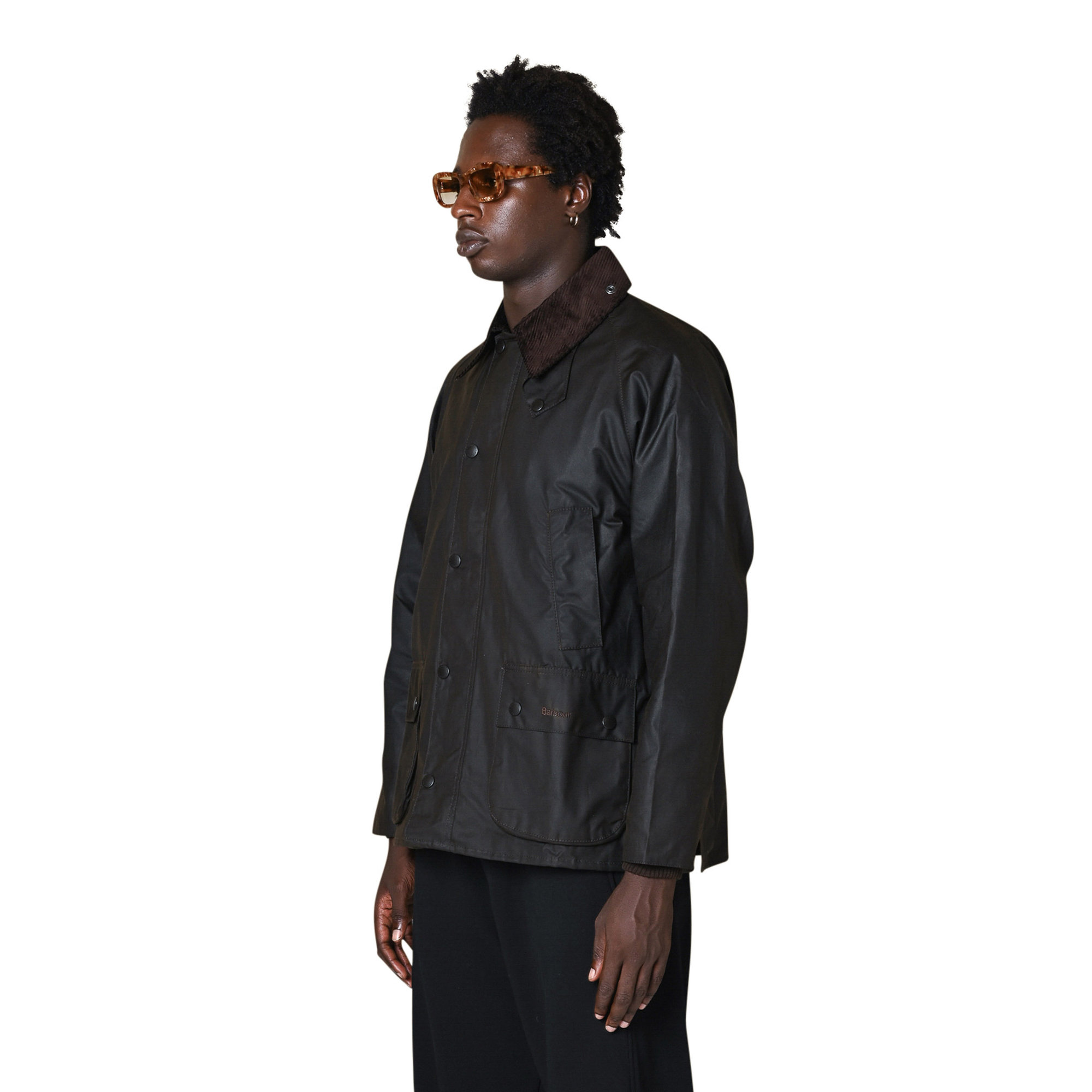 Veste cirée classique Bedale Barbour vista1