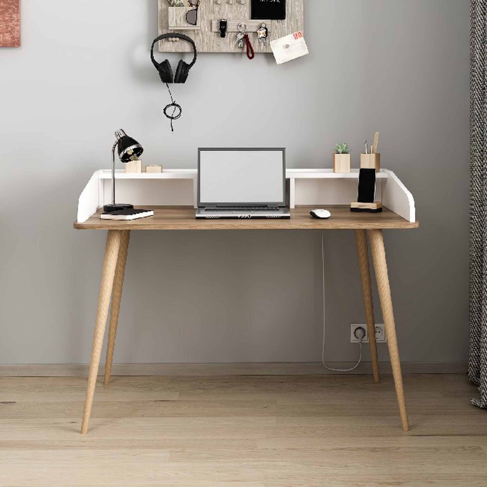 Bureau Mir Homemania Living vista2
