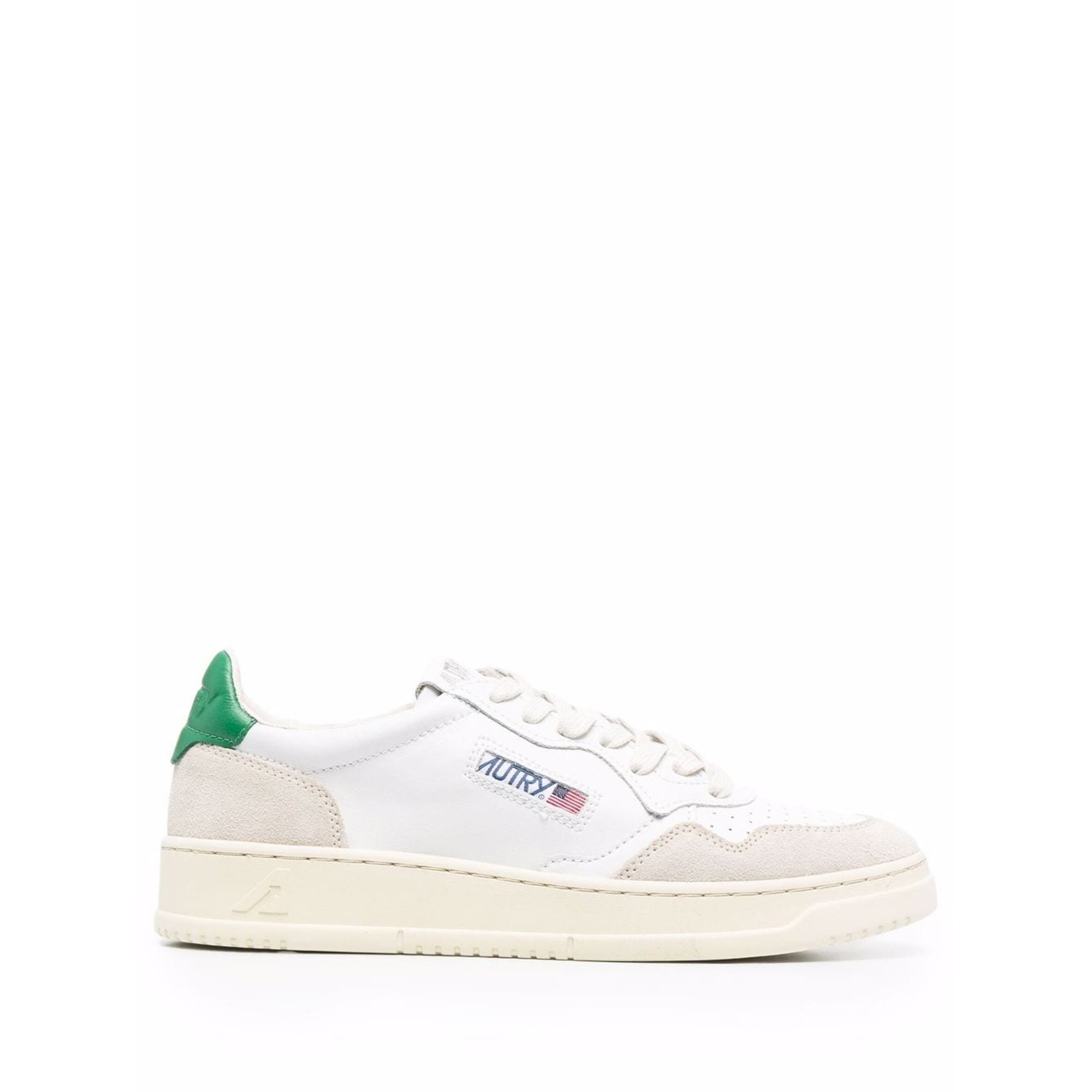 Sneakers Autry 01 Low Hombre Cuero/gamuza Autry  vista0