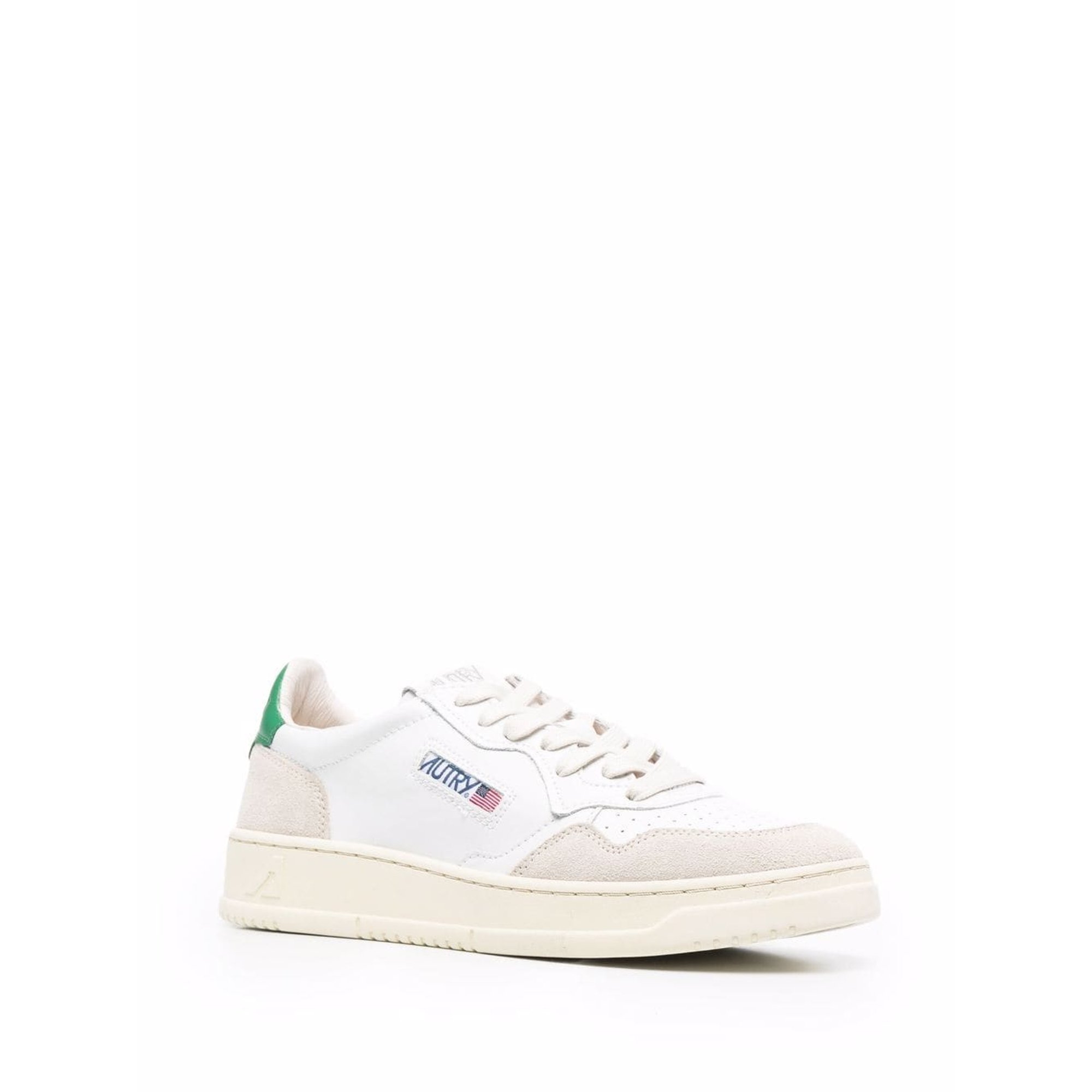 Sneakers Autry 01 Low Hombre Cuero/gamuza Autry  vista1