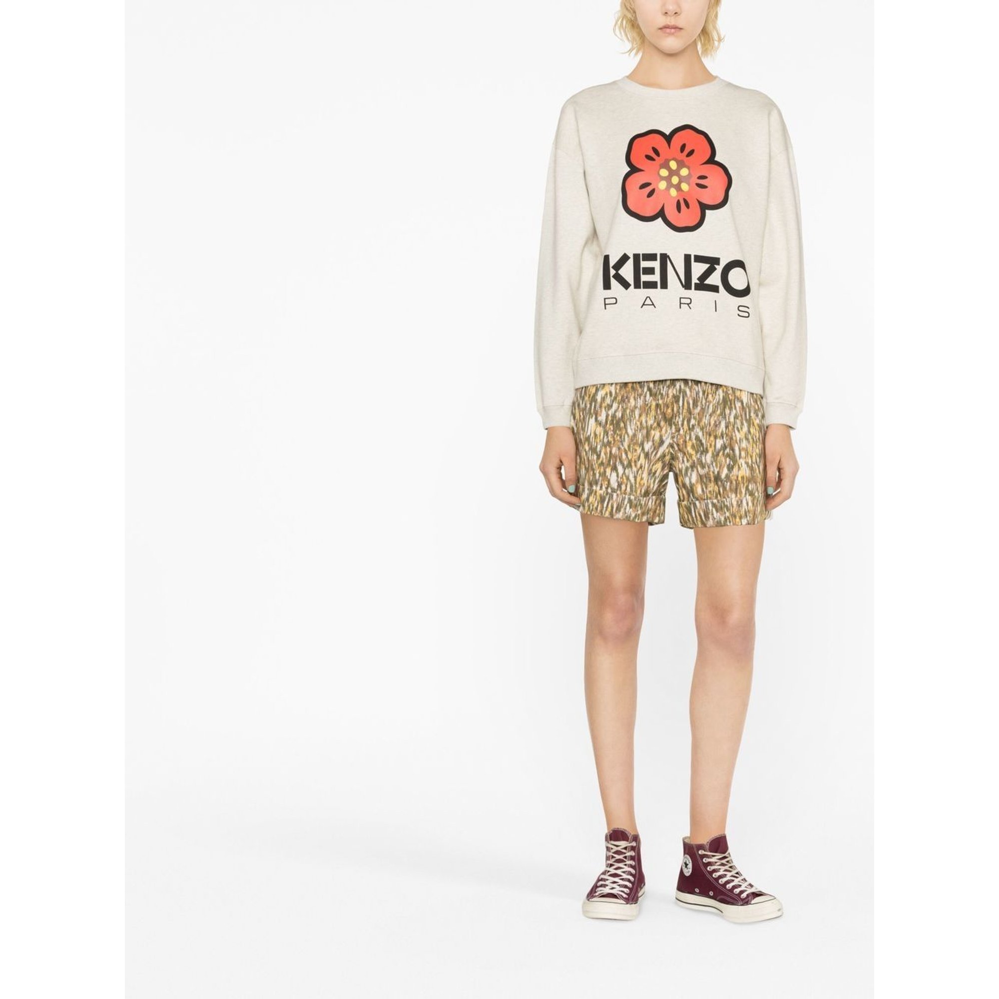 Sweat Régulier Kenzo Paris Kenzo vista1