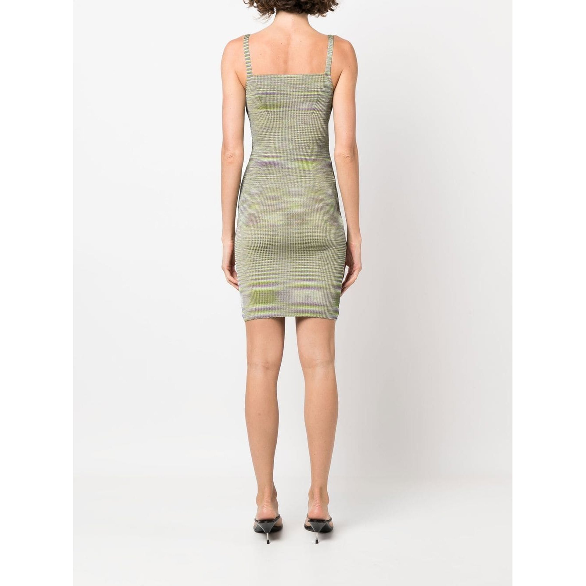 Abito con cuciture strappate Isa Boulder vista3