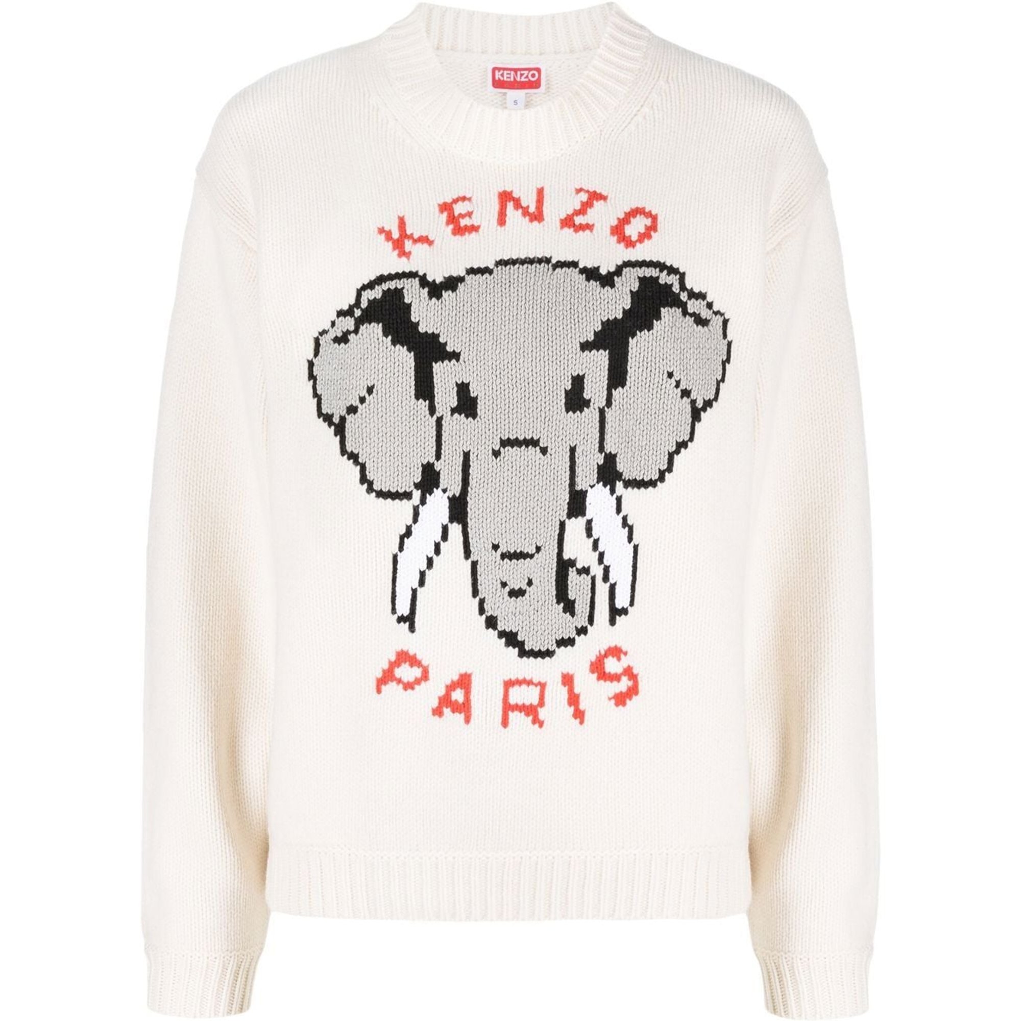 Pullover Kenzo Pixel Kenzo vista2