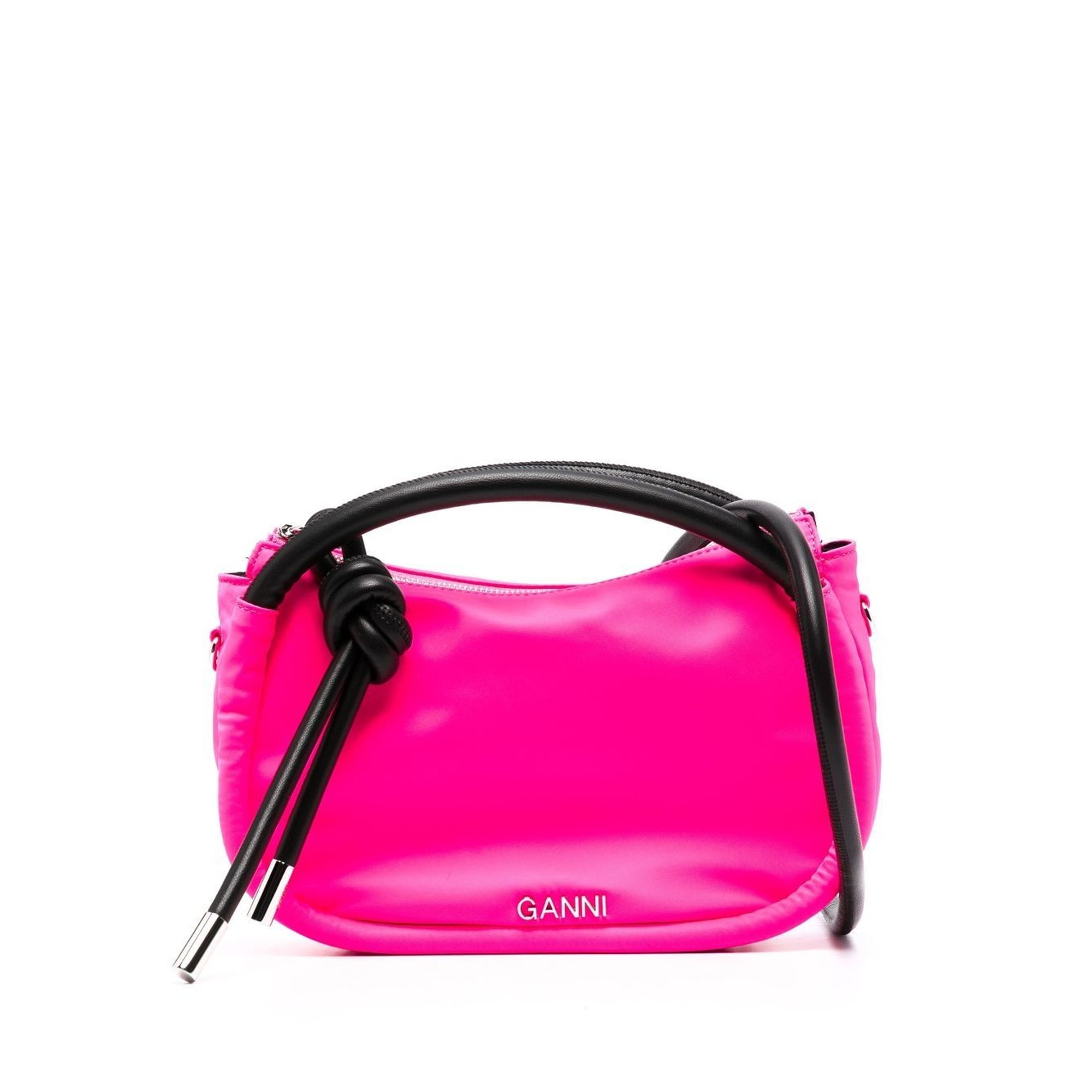 Mini Nodo Tasche Ganni vista0