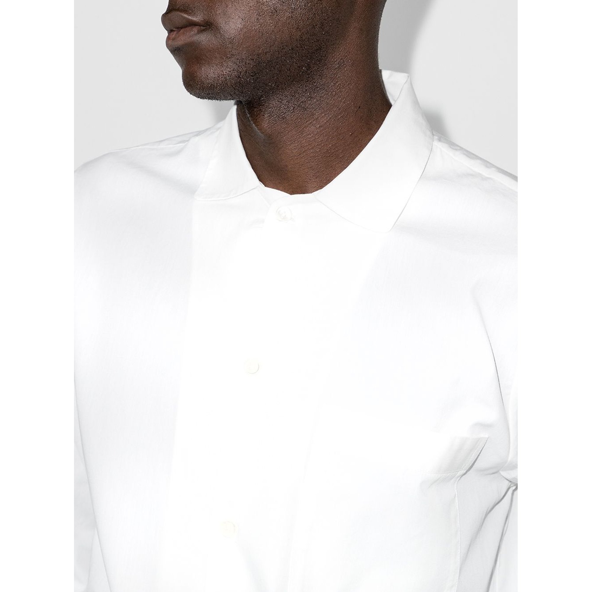Pigiameria unisex (popeline) Camicie a maniche lunghe TEKLA vista3