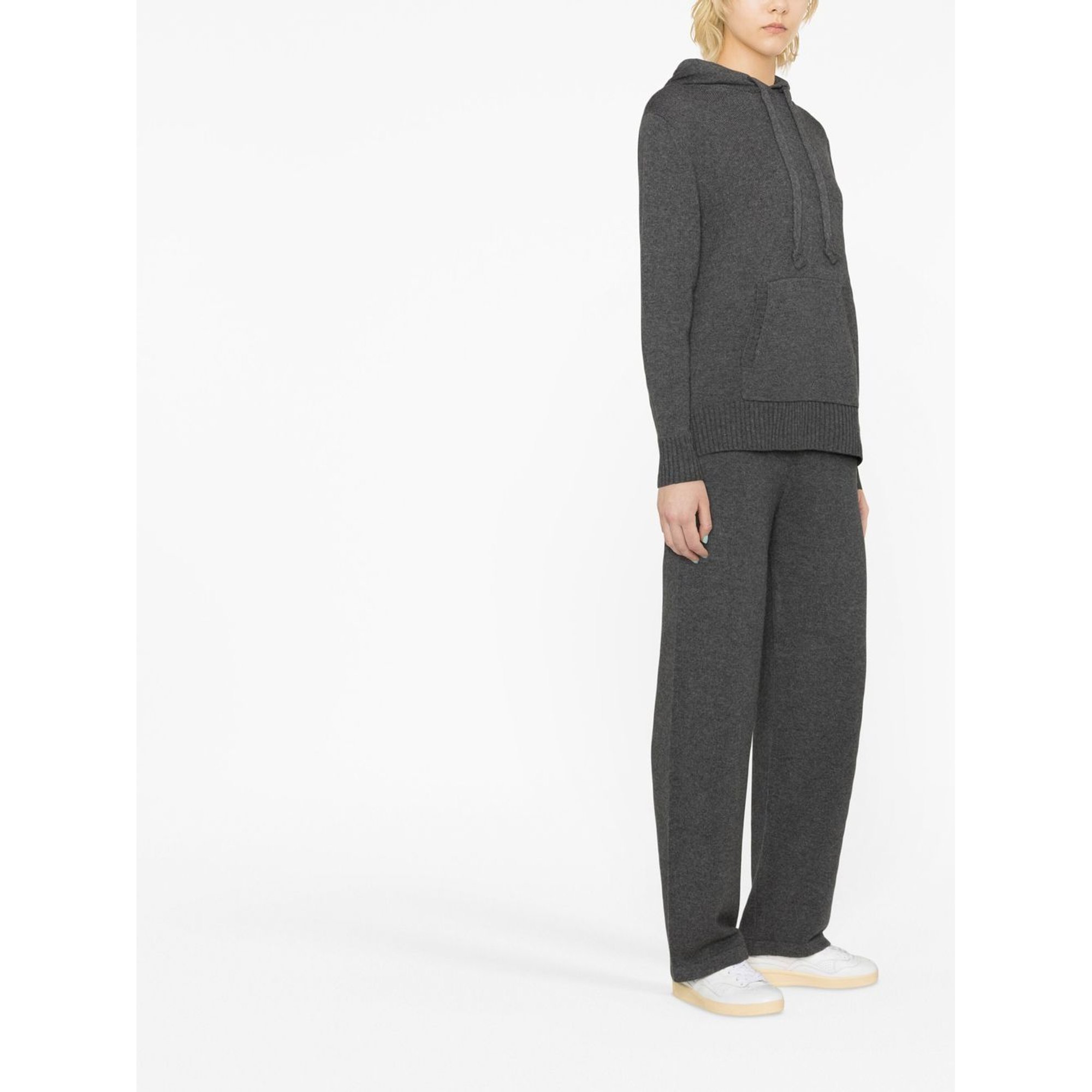 Gamba larga da jogging in maglia GOLDEN GOOSE vista1