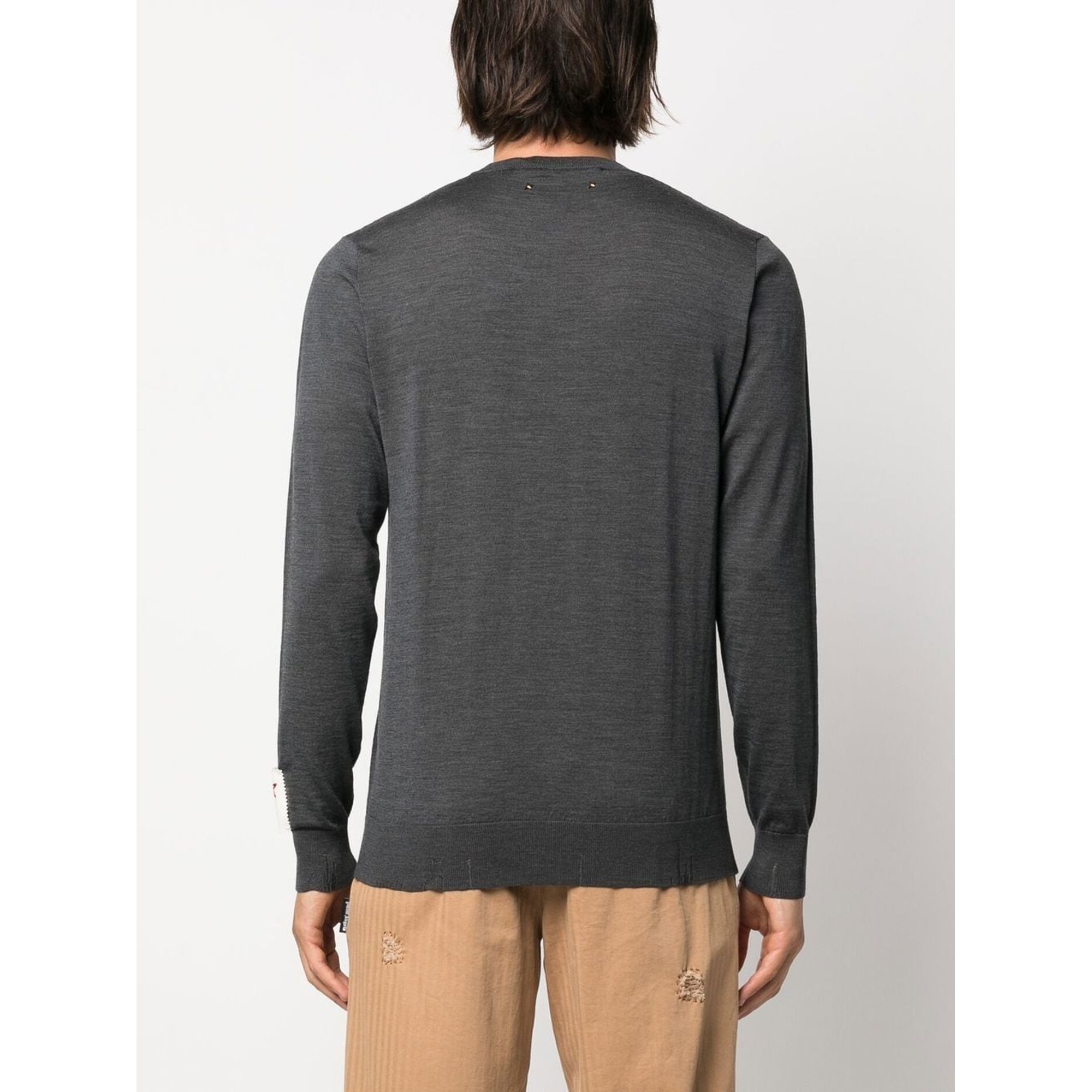 Maglia regolare GOLDEN GOOSE vista3
