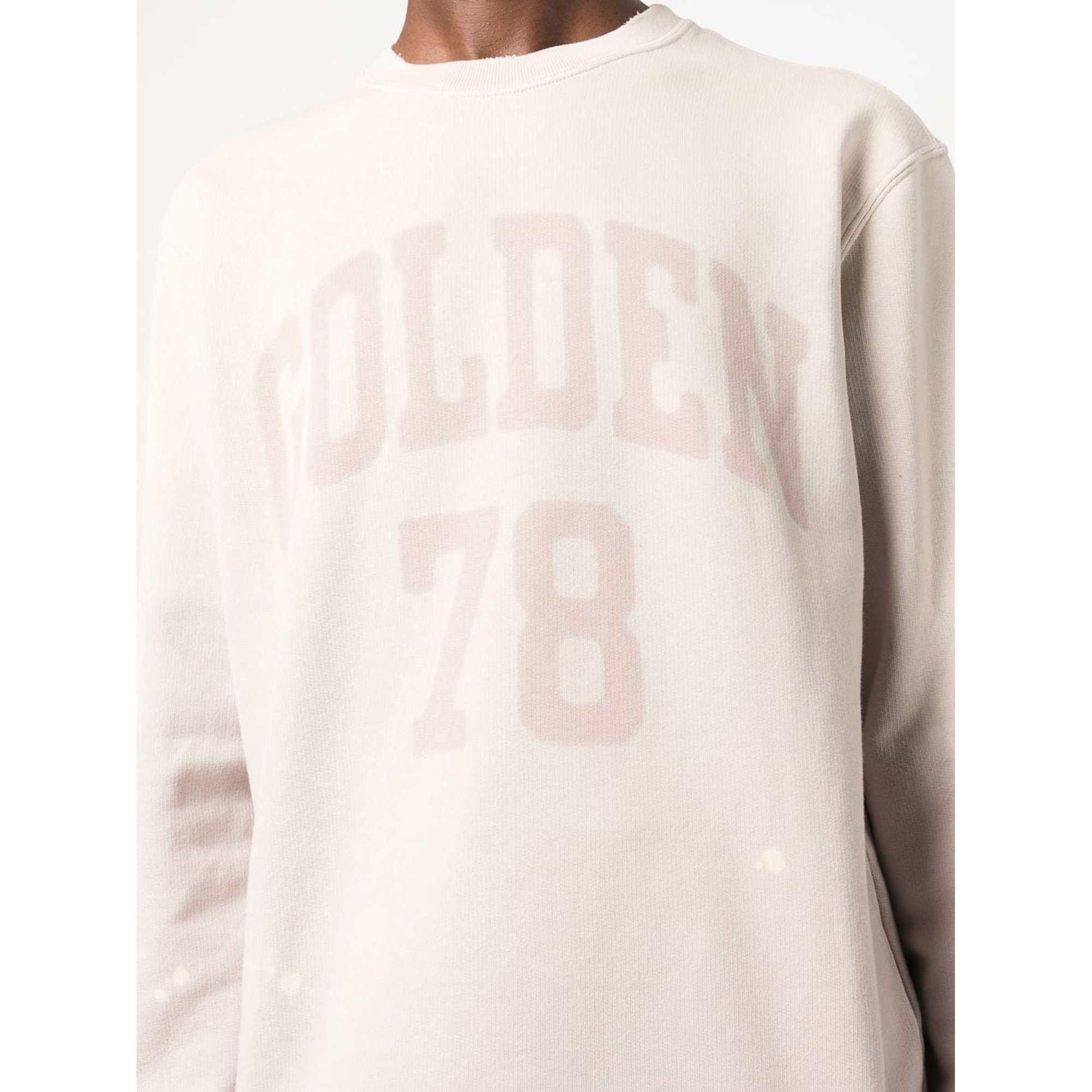 Sweatshirt/ Golden 78 GOLDEN GOOSE vista1