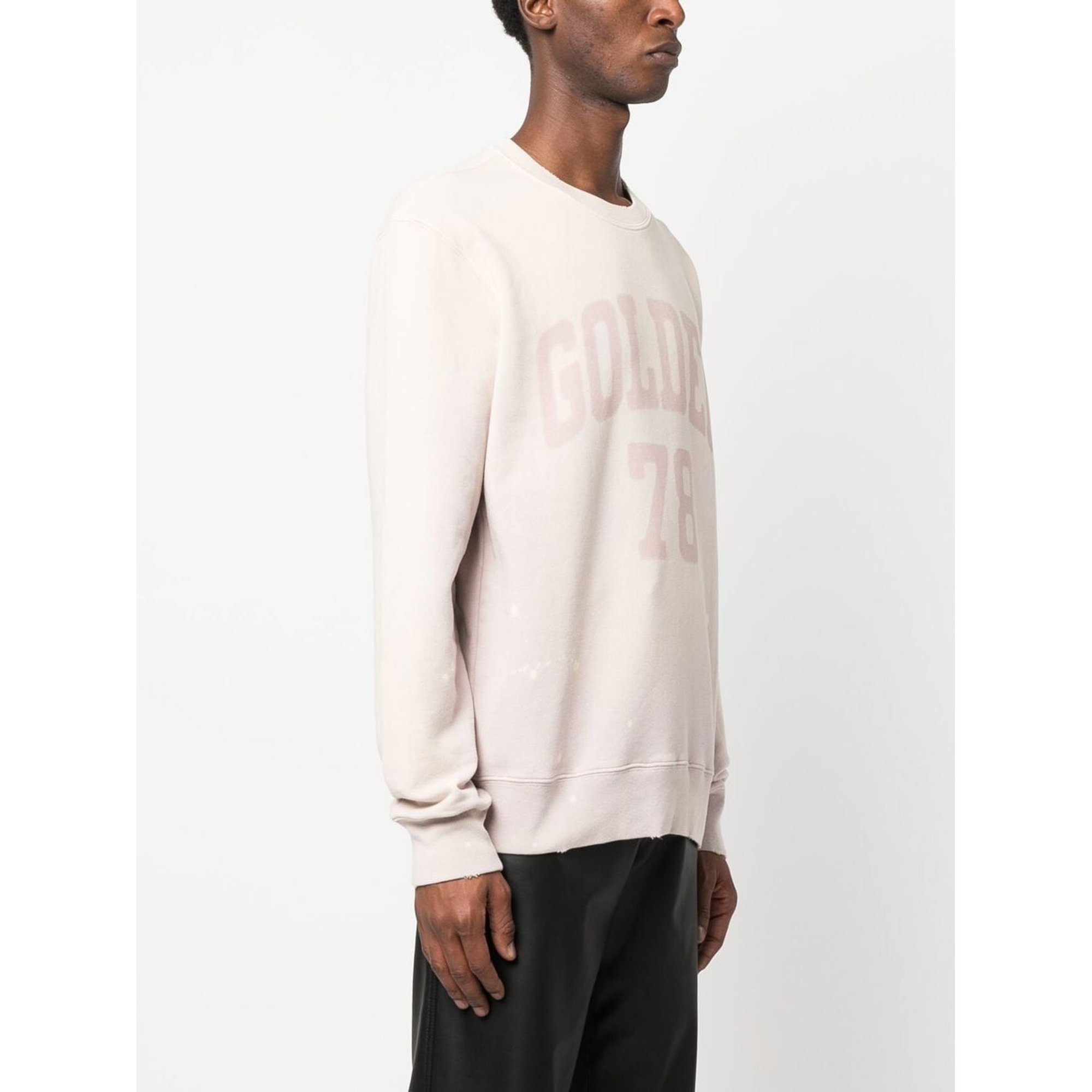 Sweatshirt/ Golden 78 GOLDEN GOOSE vista2