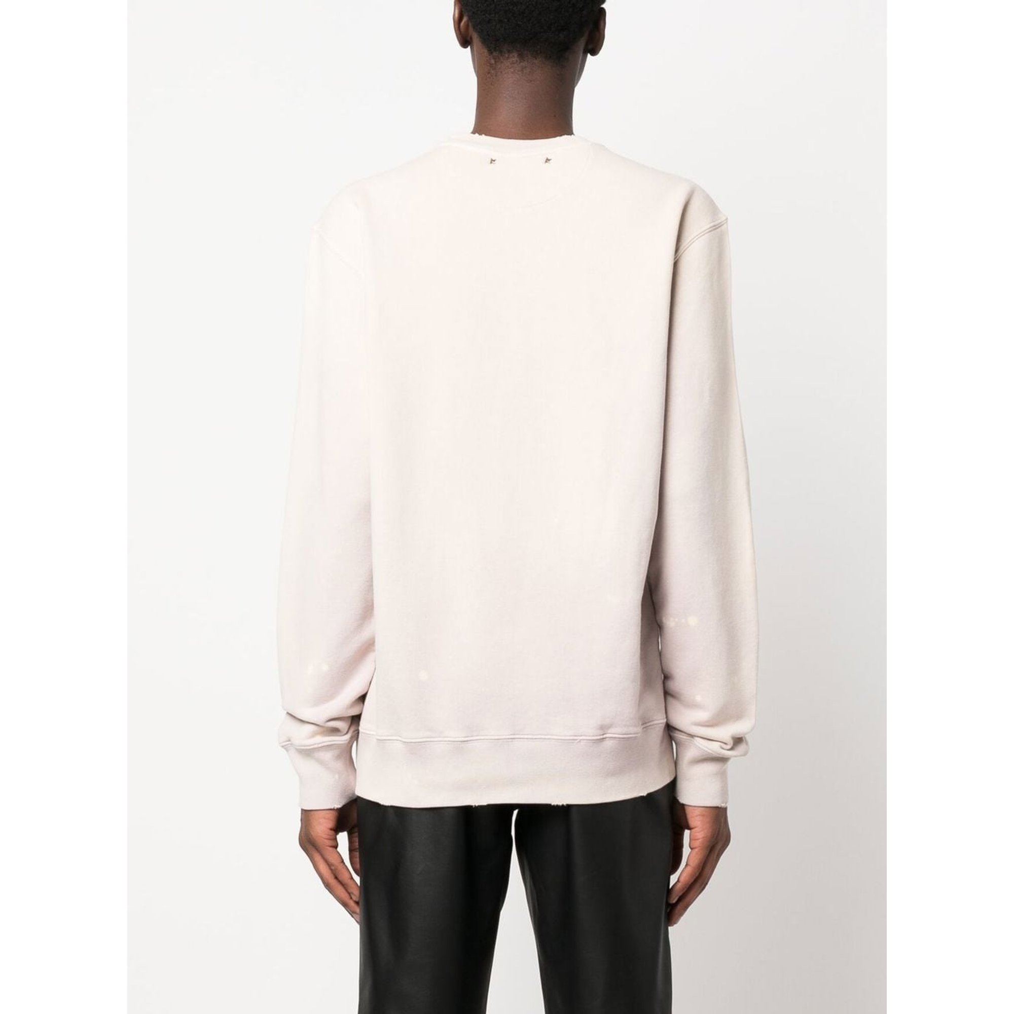 Sweatshirt/ Golden 78 GOLDEN GOOSE vista3