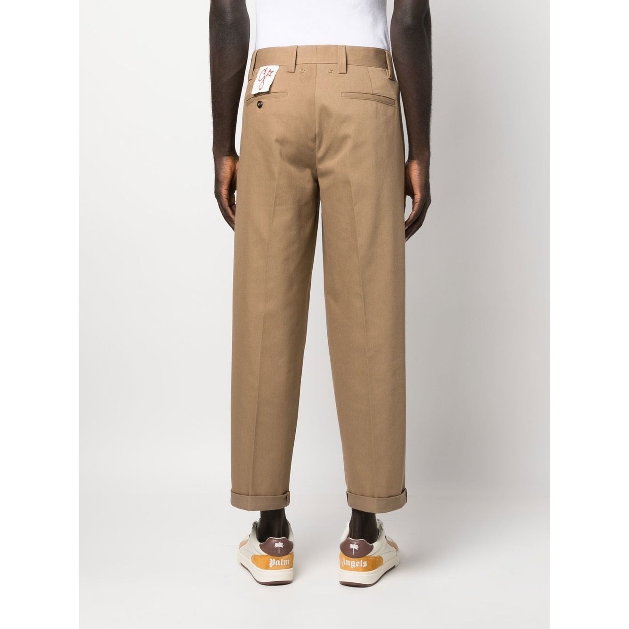 Pantalones chinos de skate GOLDEN GOOSE vista1
