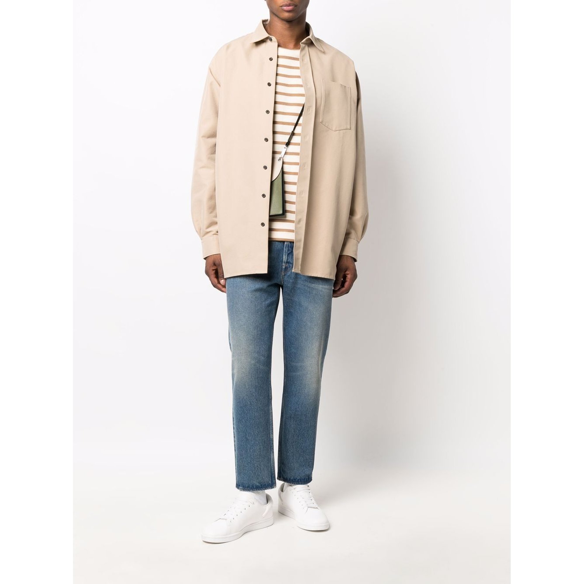 Pantalone nuovo Happy GOLDEN GOOSE vista1