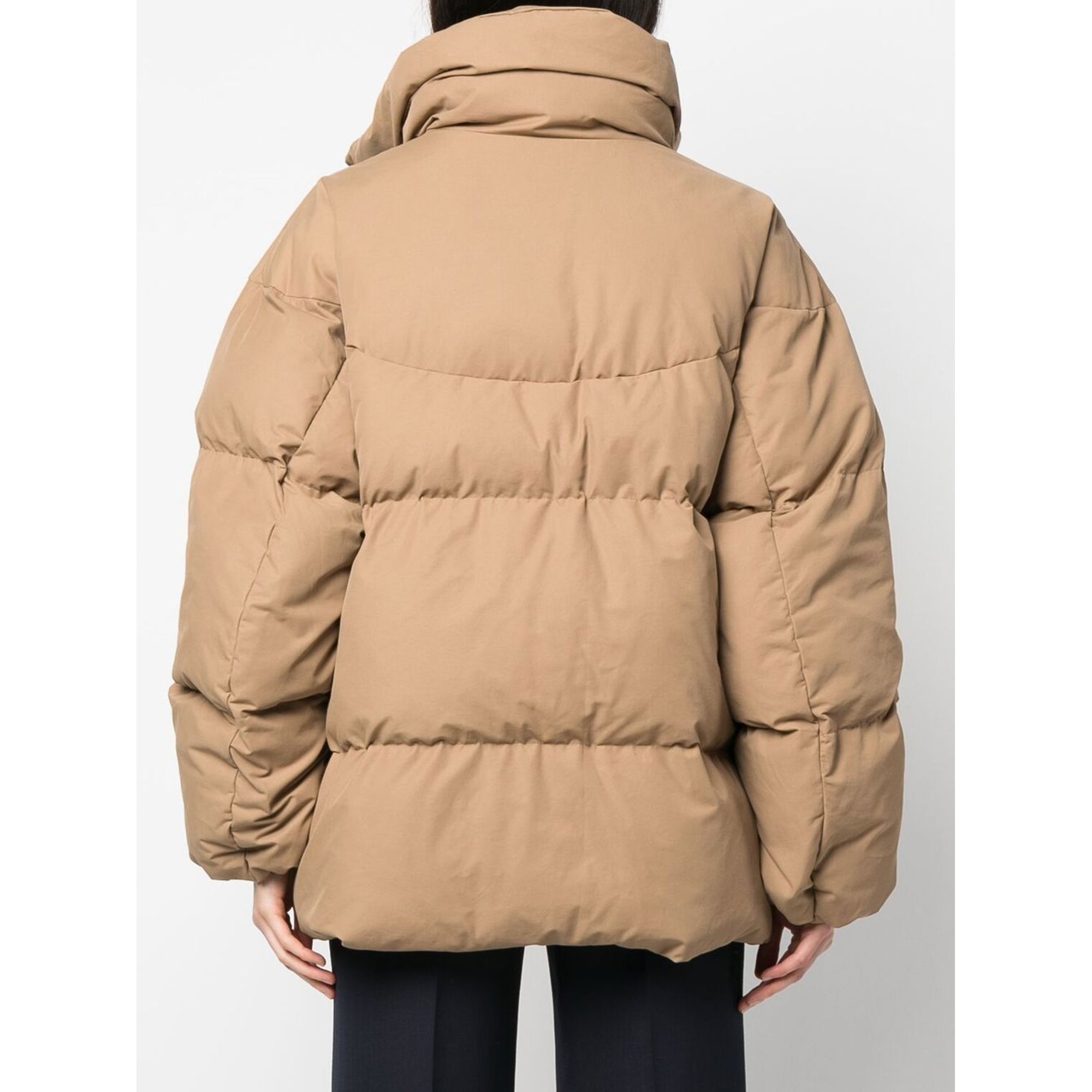 Down-Jackets Studio Nicholson Short Padded Jacket of Women | Ventis