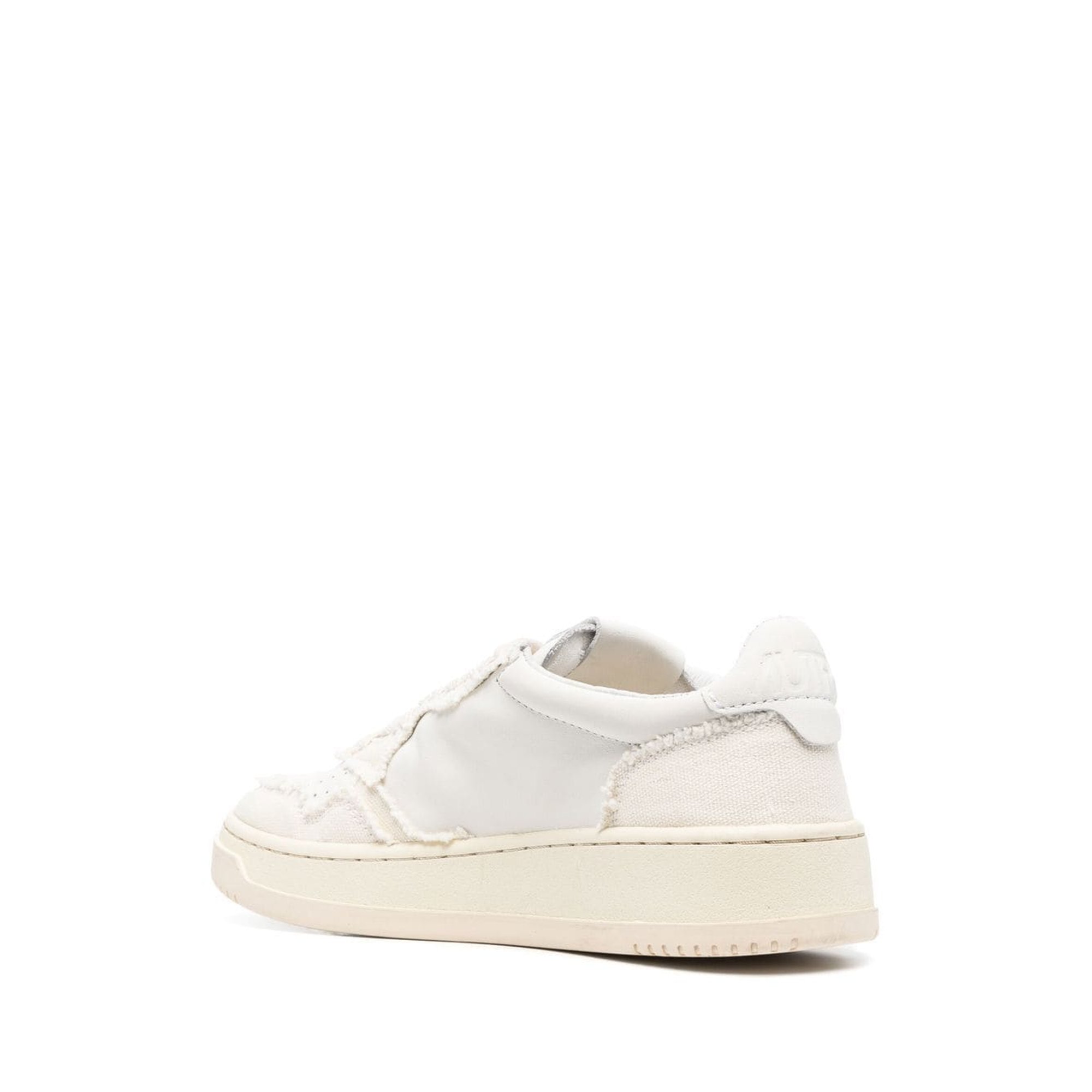 Sneakers Autry 01 Low Wom Canvas/bi Autry vista1
