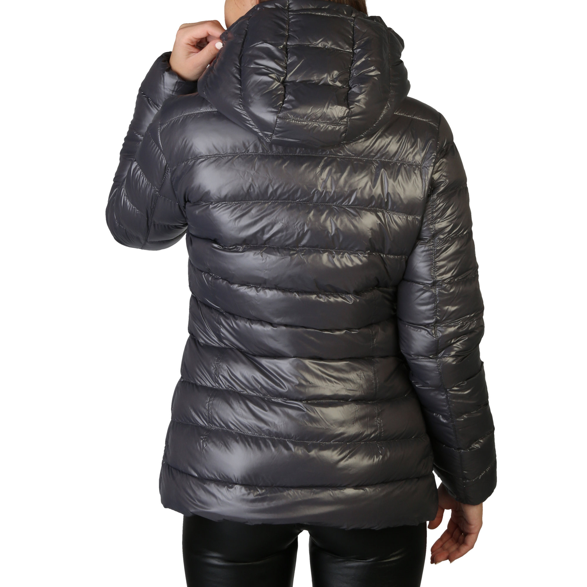 Giacca Grigio Donna Ciesse Piumini vista1