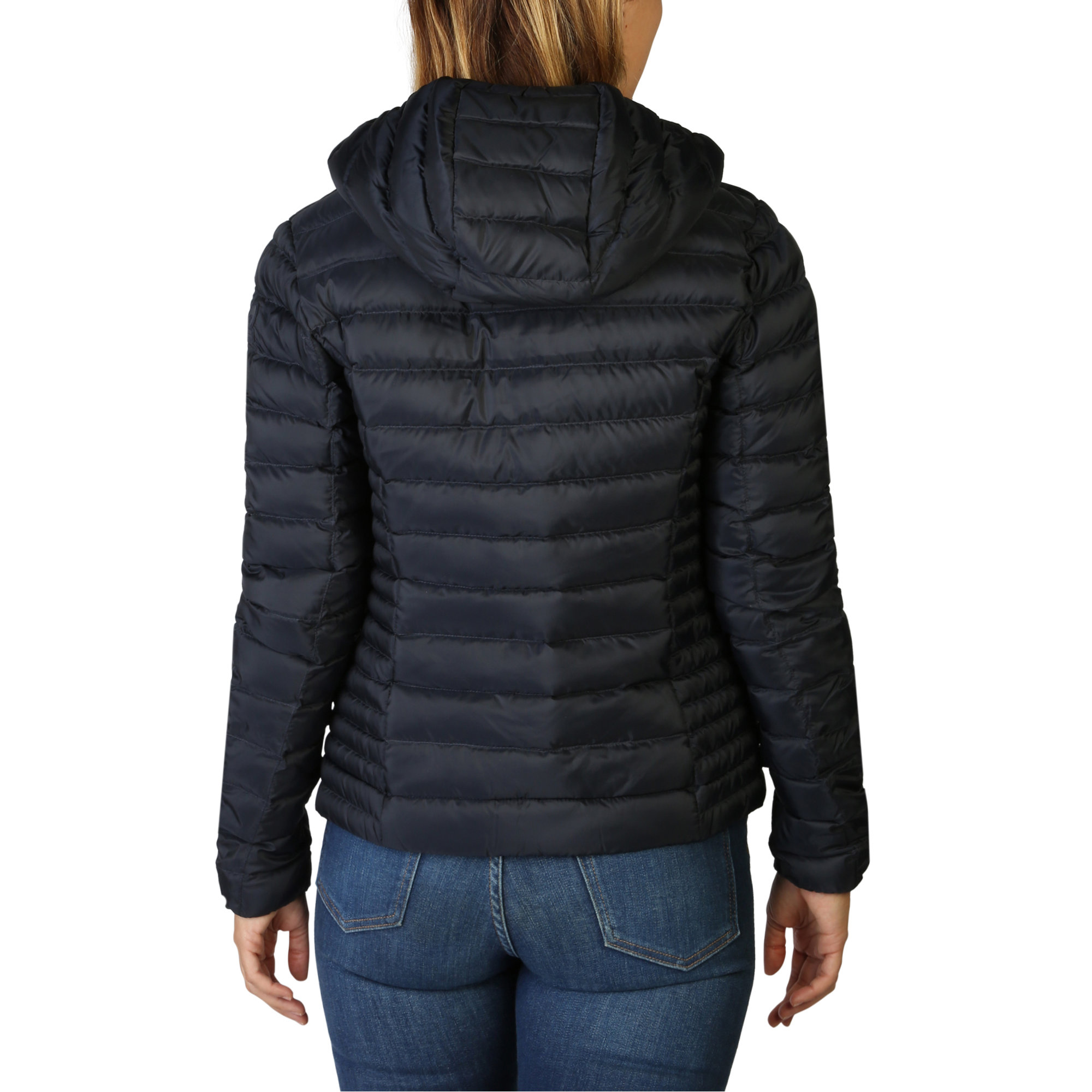 Giacca Blu Donna Ciesse Piumini vista1