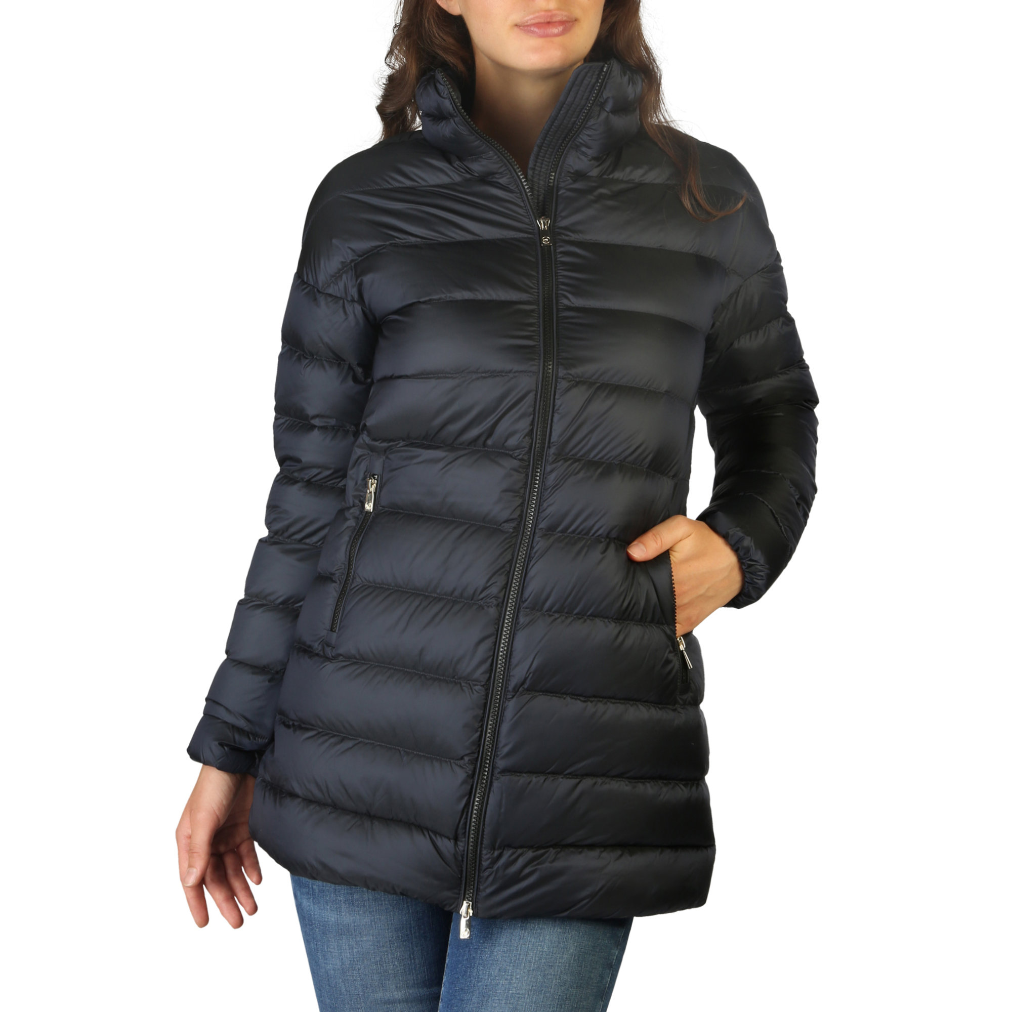 Giacca Blu Donna Ciesse Piumini vista0