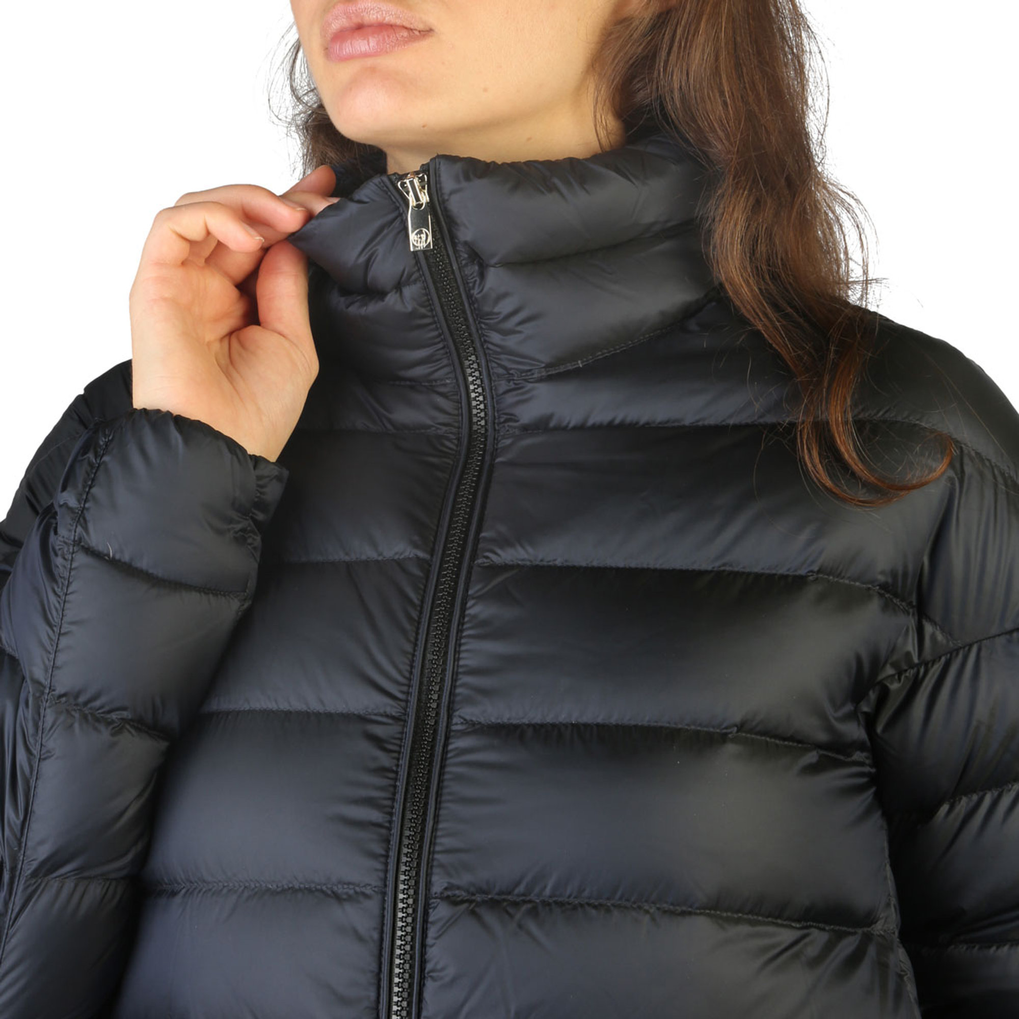 Giacca Blu Donna Ciesse Piumini vista2