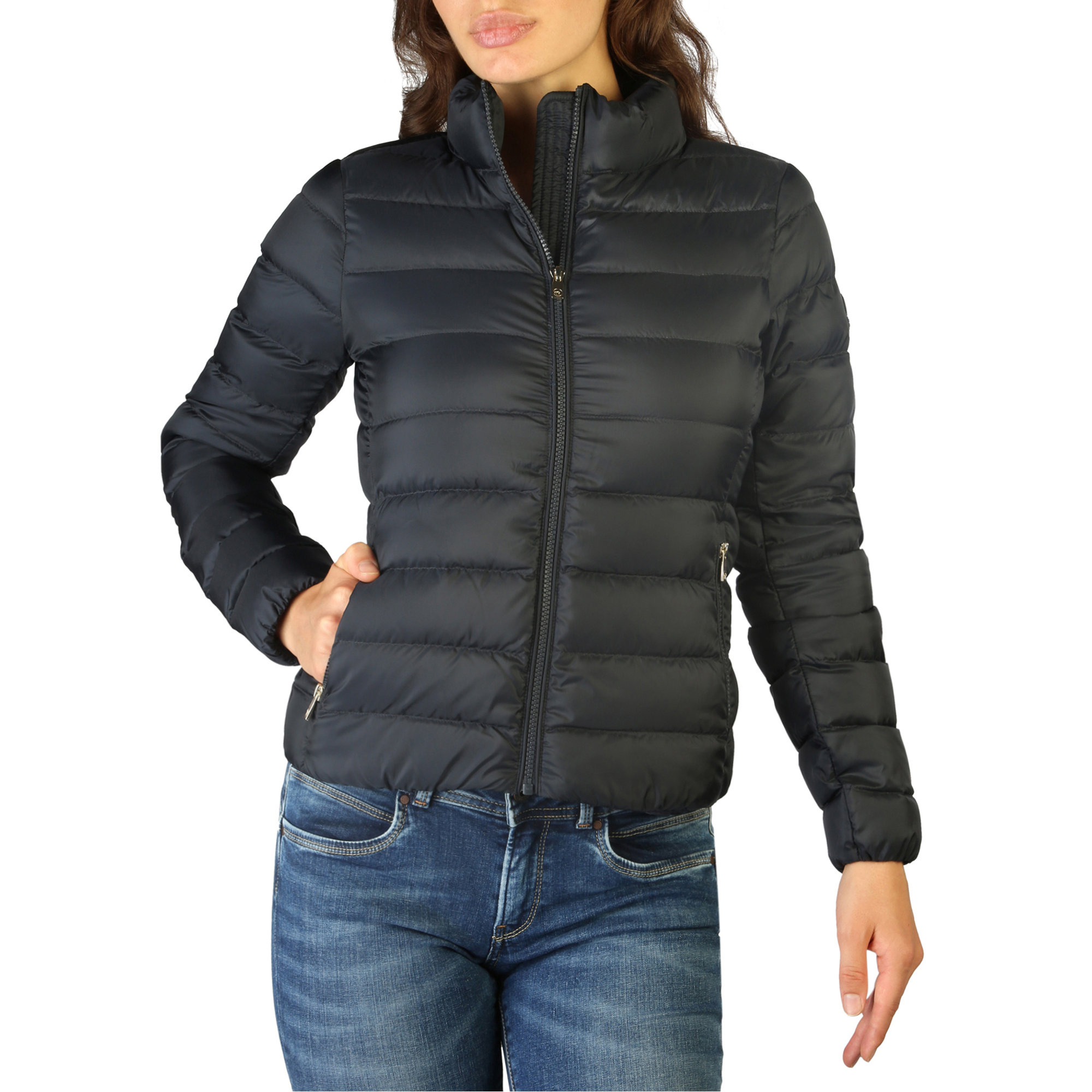 Giacca Blu Donna Ciesse Piumini vista0
