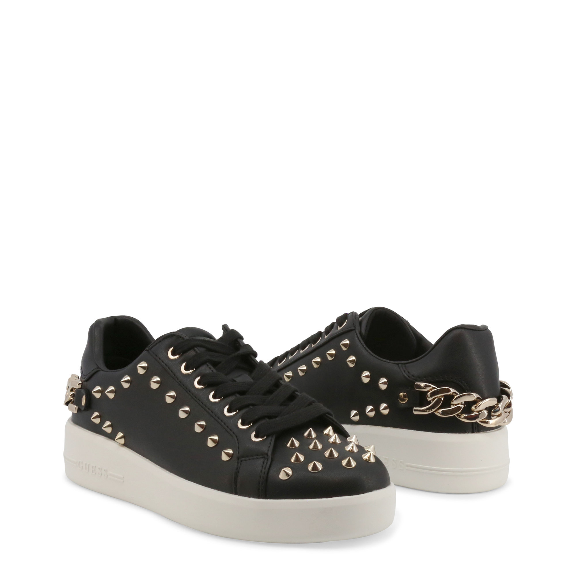 Sneakers nere da donna Guess  vista1