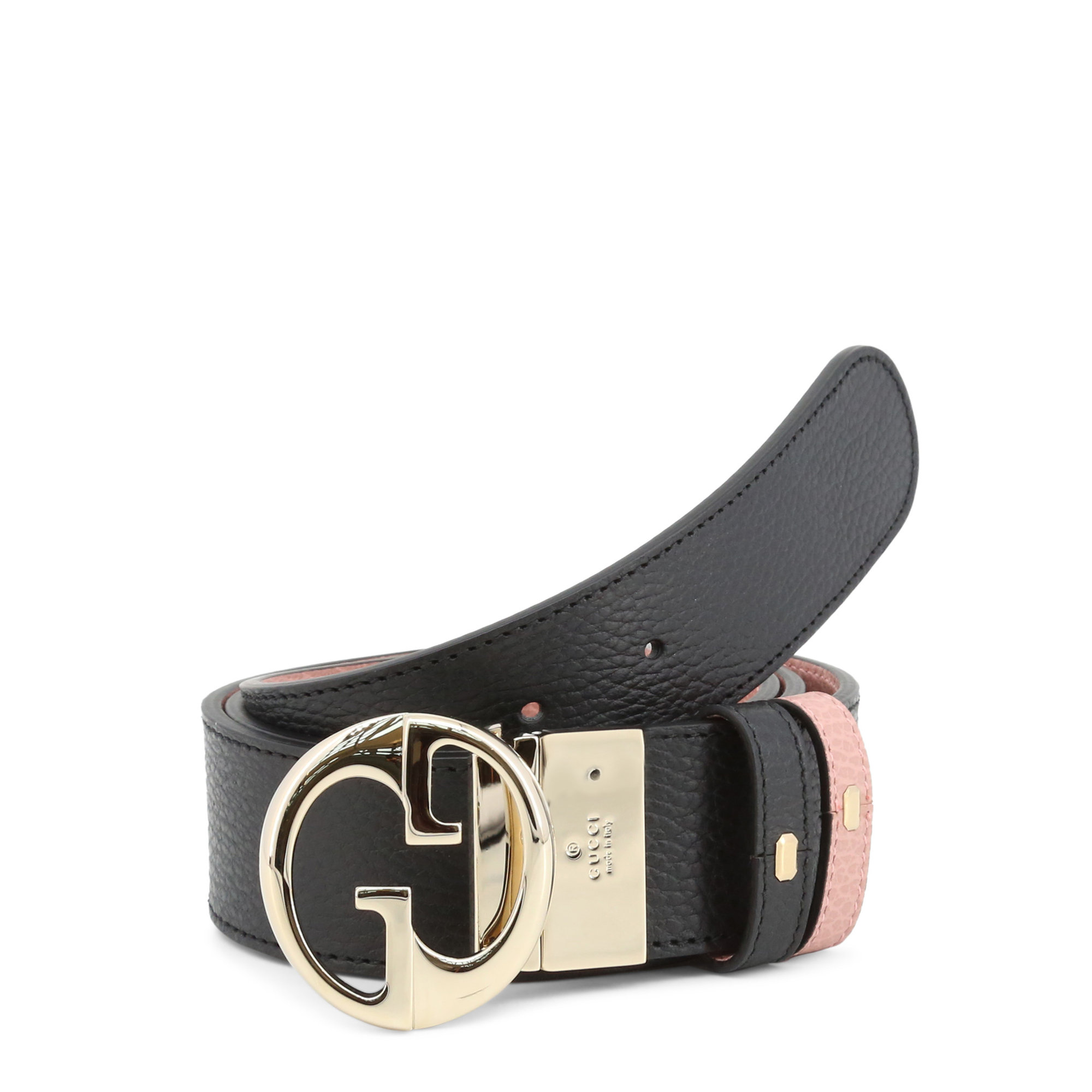 Cintura nera da donna Gucci vista0