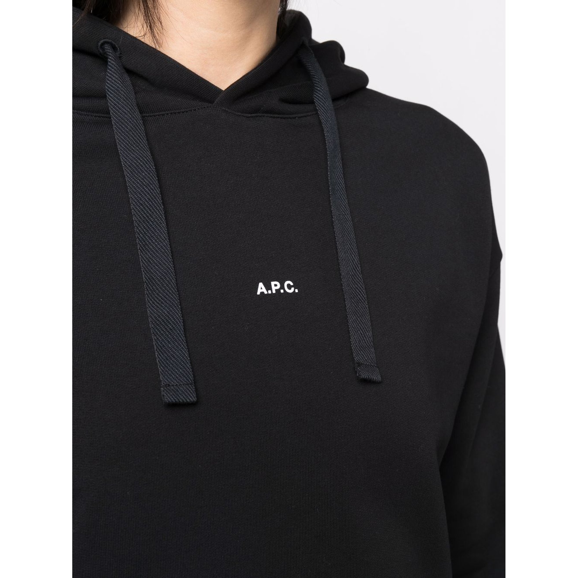 Sweat à capuche Christina A.P.C. vista2