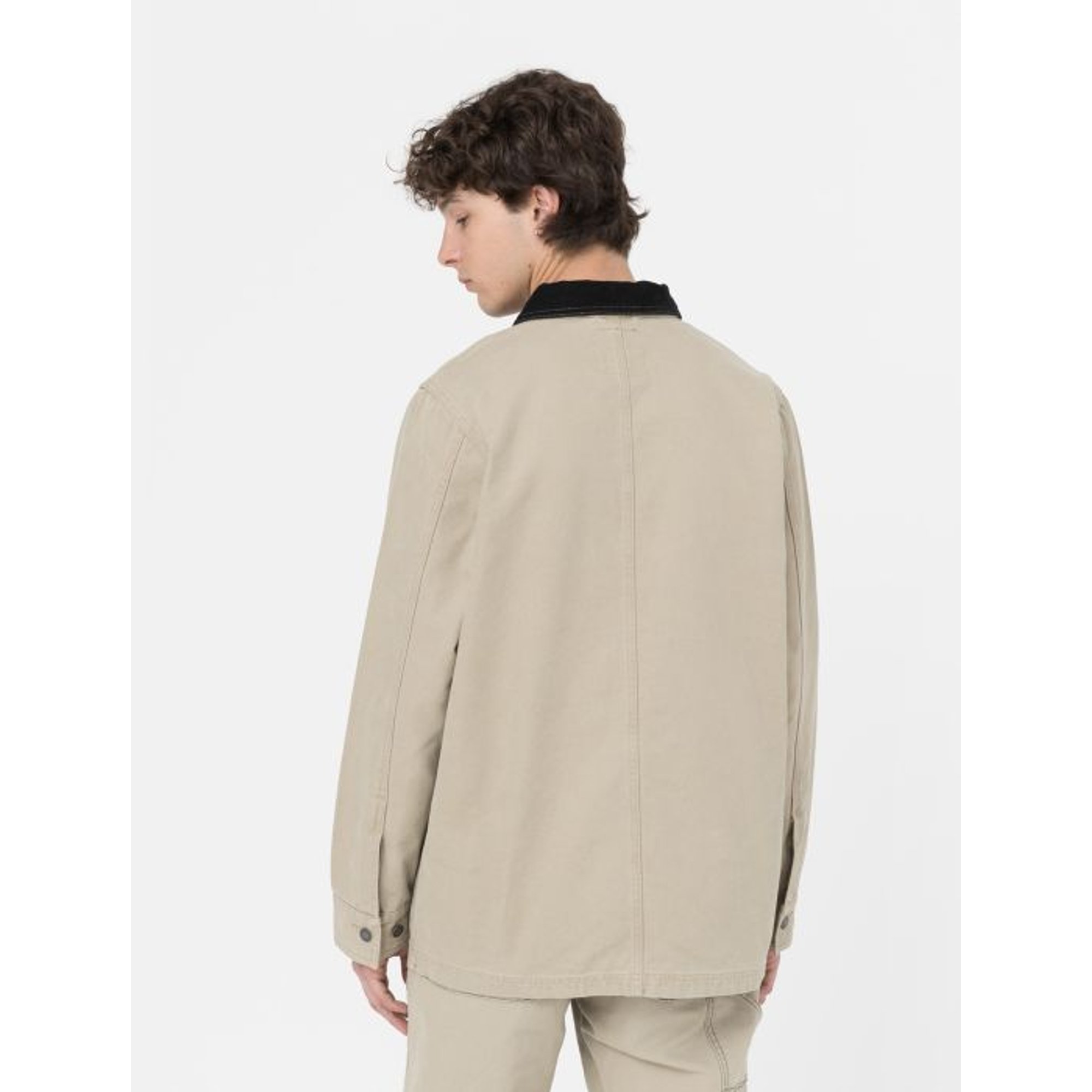 Cappotto da lavoro sfoderato in tela Dickies Duck Dickies vista1