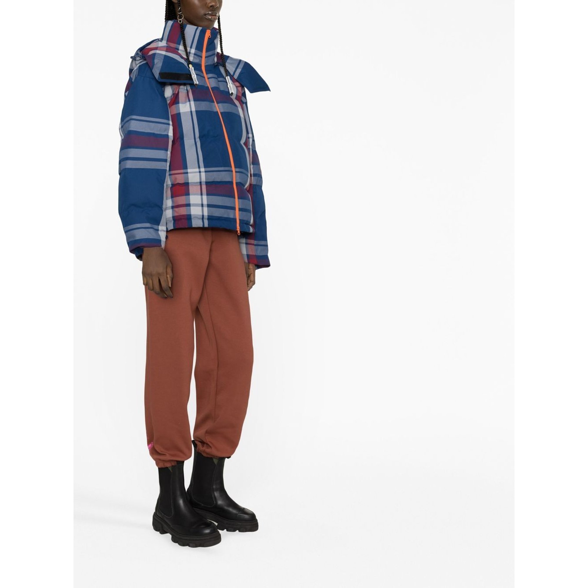 Veste Asmc Mid Jkt Adidas by Stella Mccartney vista2