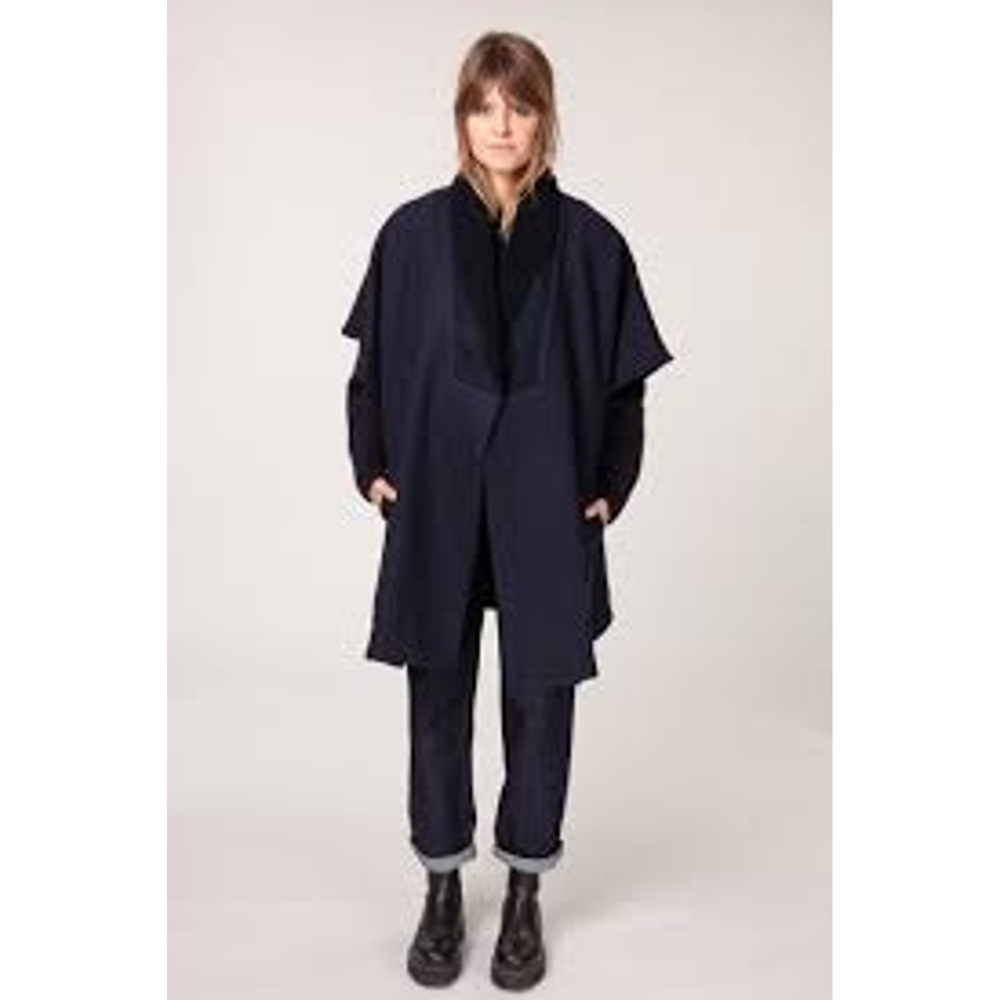 Cappotto Les Prairies de Paris vista0