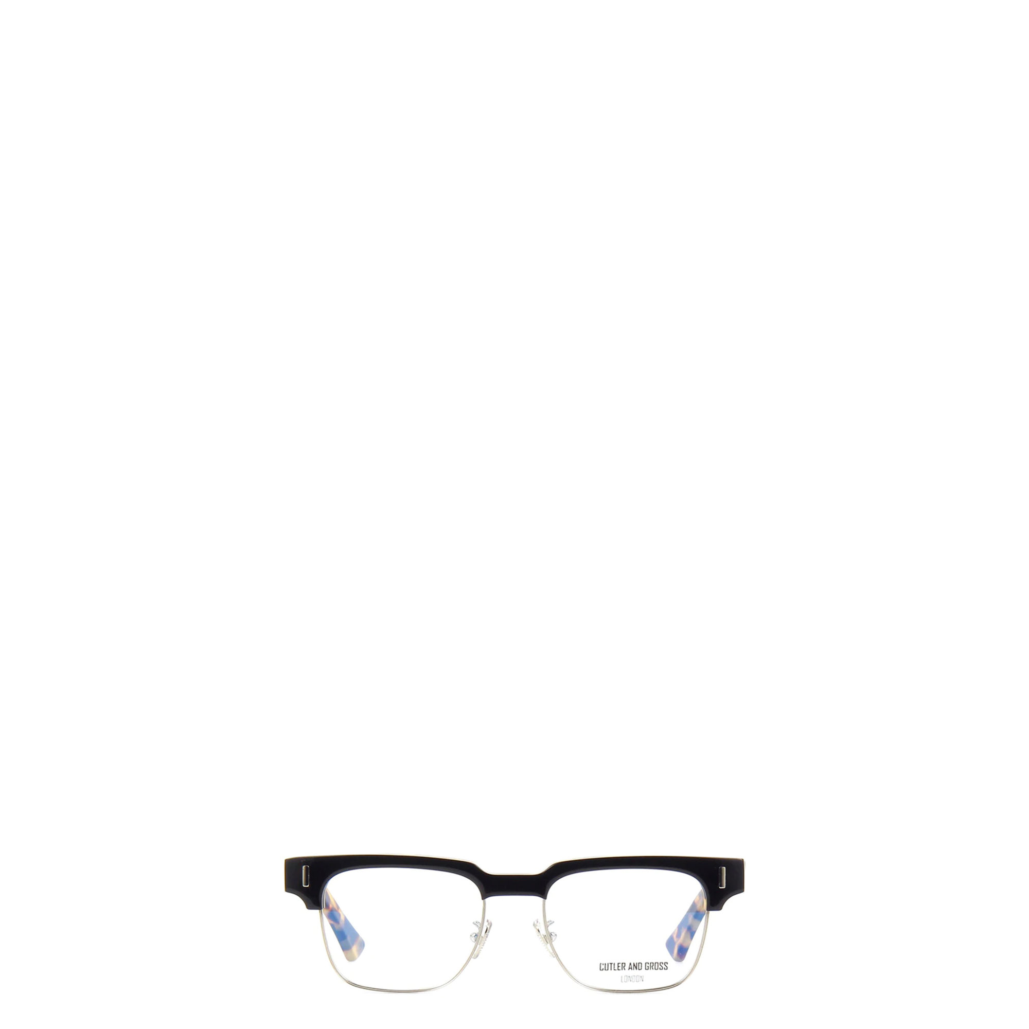 Occhiali da vista Metallo Acet Fram CUTLER AND GROSS vista1