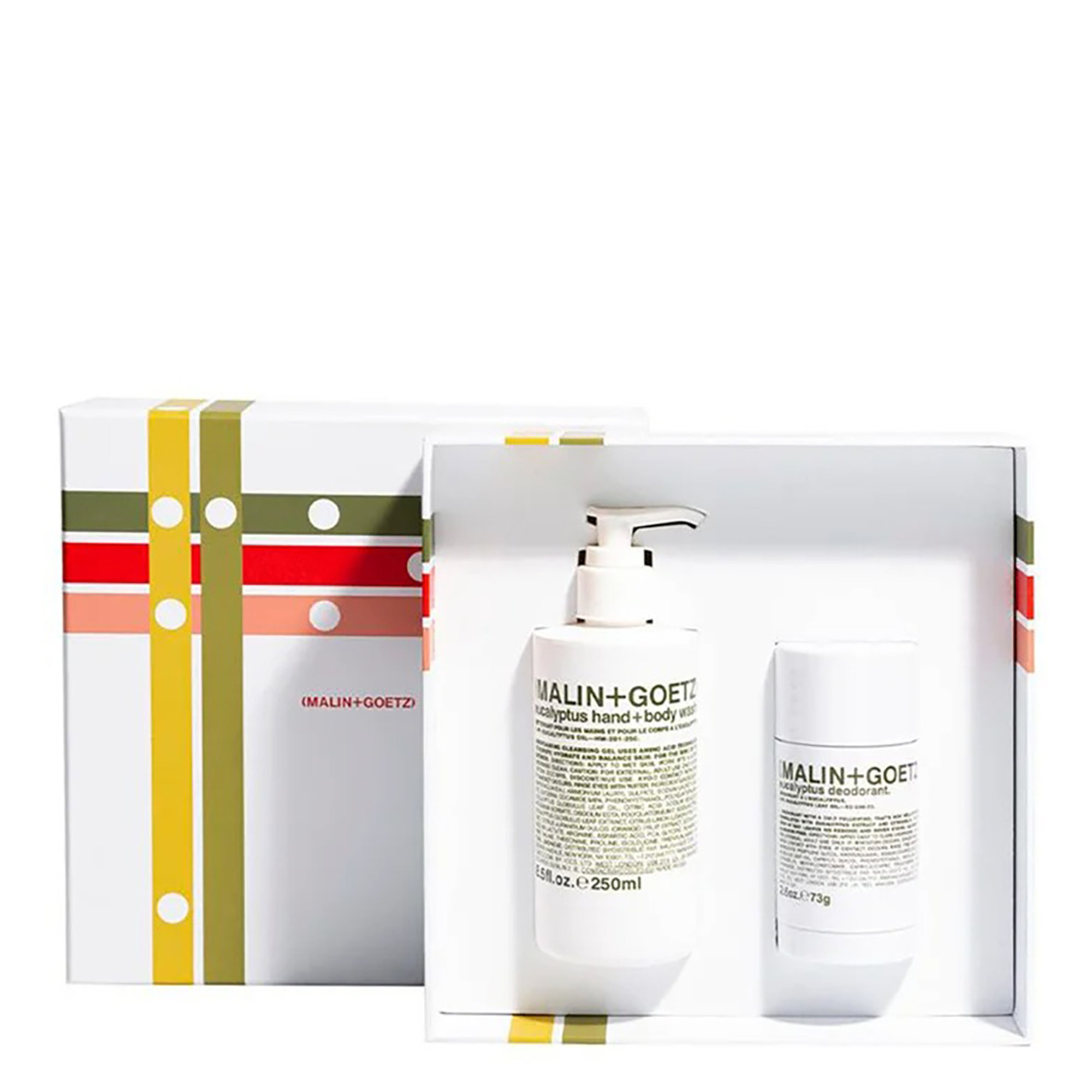Euca-essentials - Detergente + Deodorante MALIN + GOETZ vista0