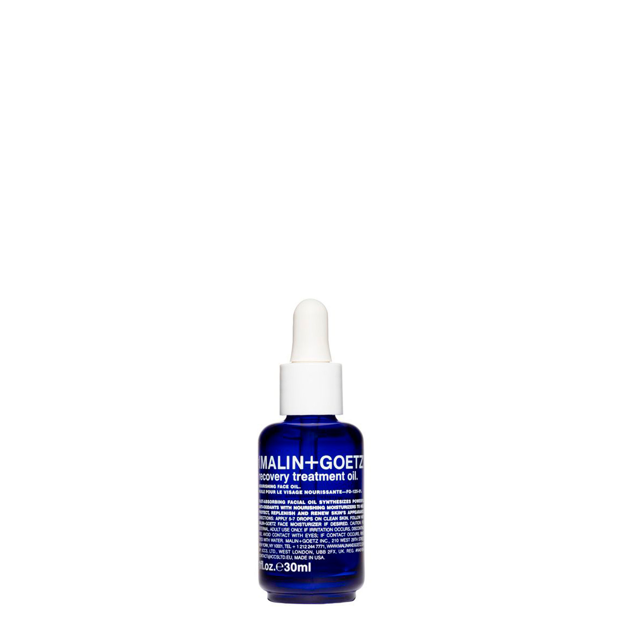 Olio per il trattamento del recupero - 30 ml MALIN + GOETZ vista1